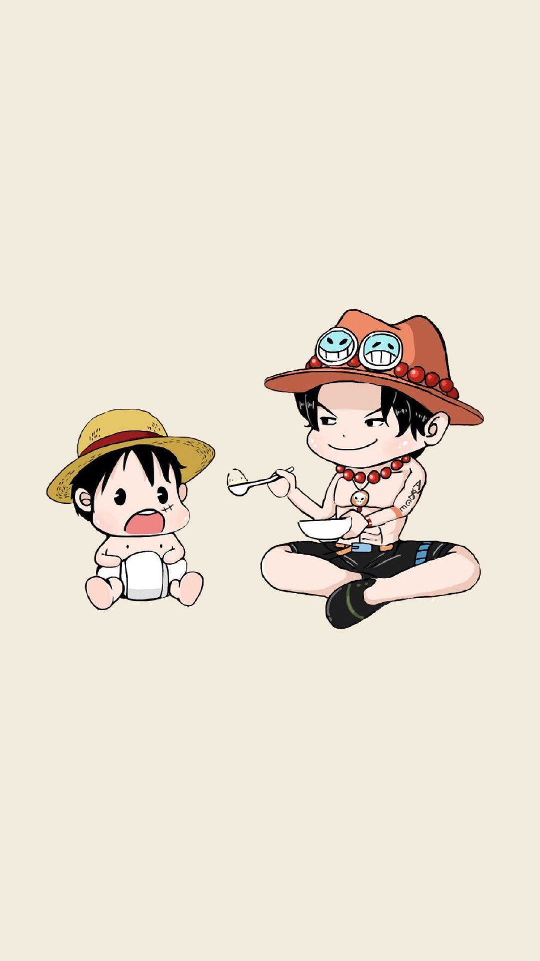 《火影忍者》动漫人物插画高清手机壁纸图片