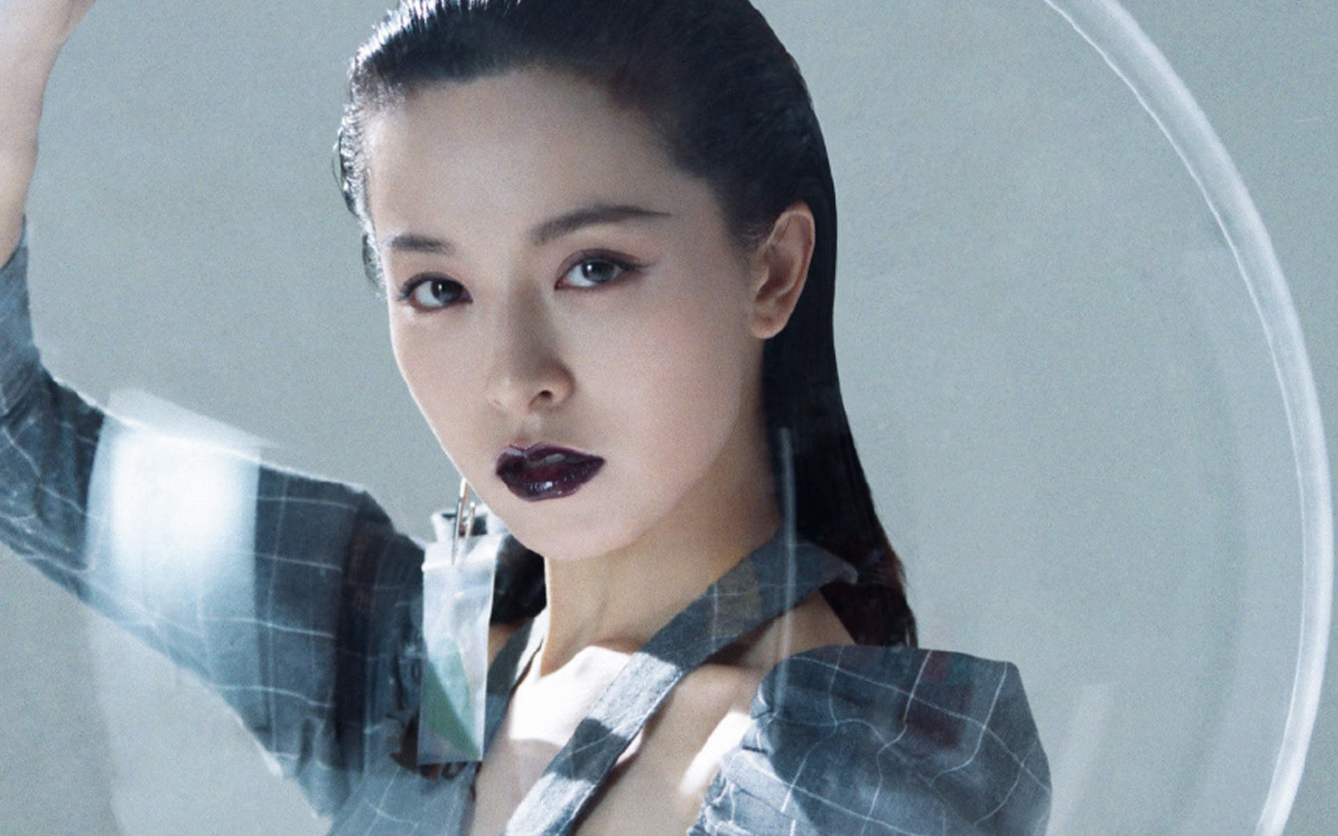 文咏珊百变风情大片写真图片图片