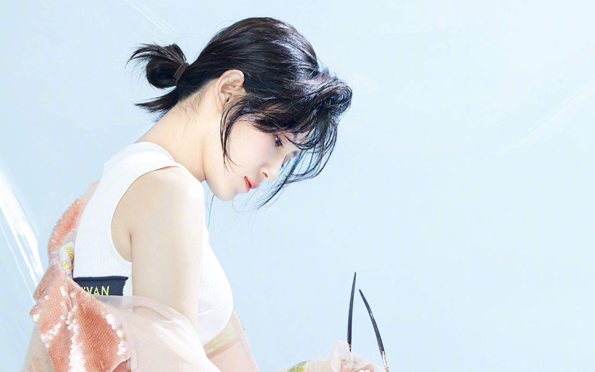 高清湖南衡阳美女苏青成熟魅力时尚写真大片图片