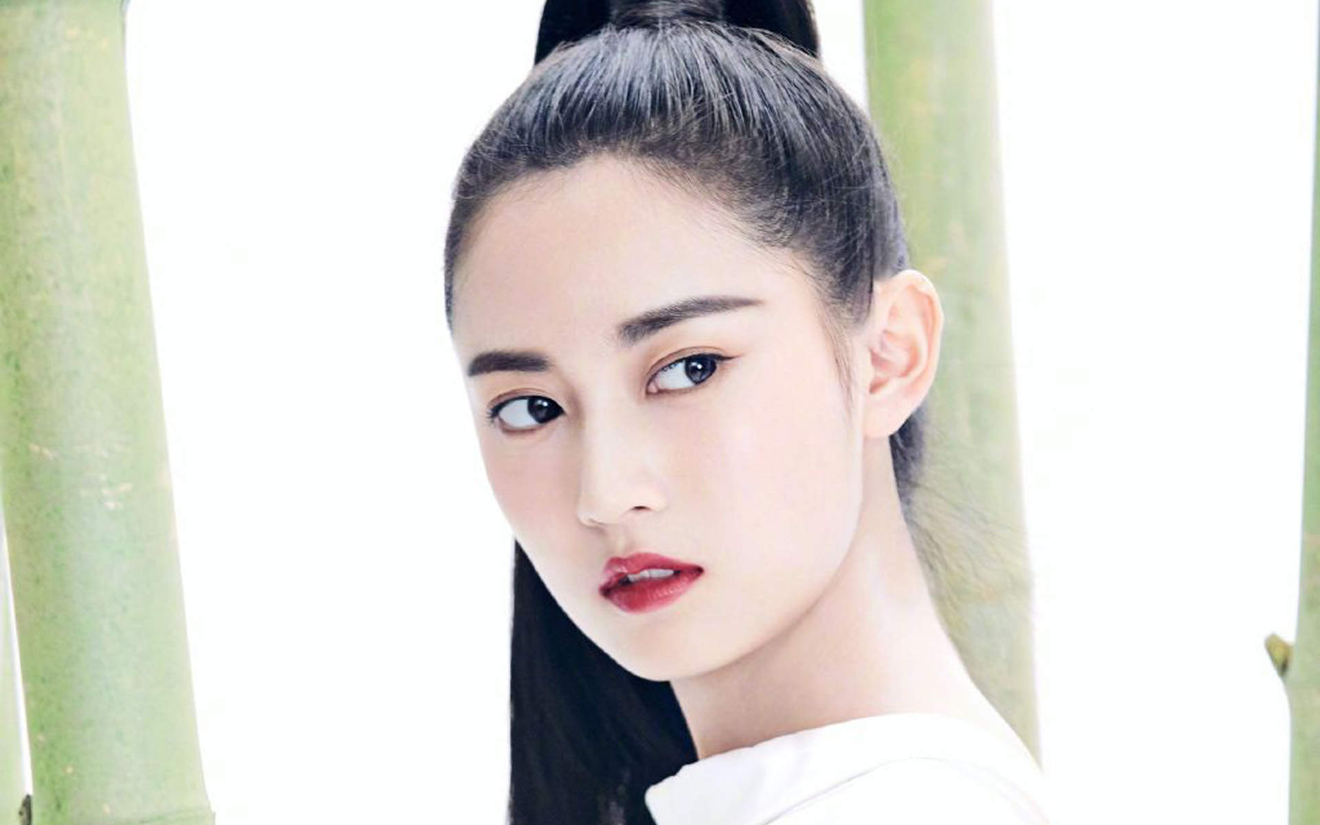 北京新生代女演员陈钰琪《两世欢》海报图片图片