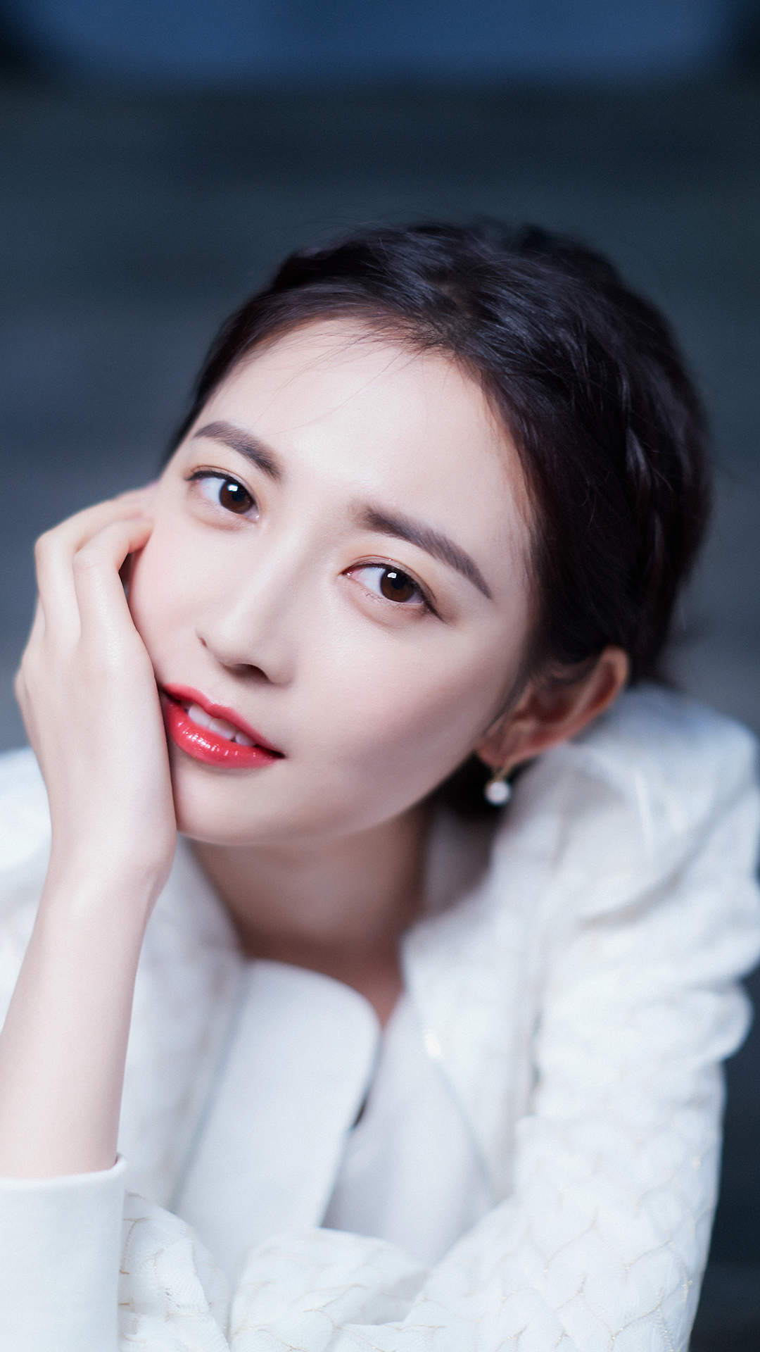 北京新生代女演员陈钰琪《两世欢》海报图片图片