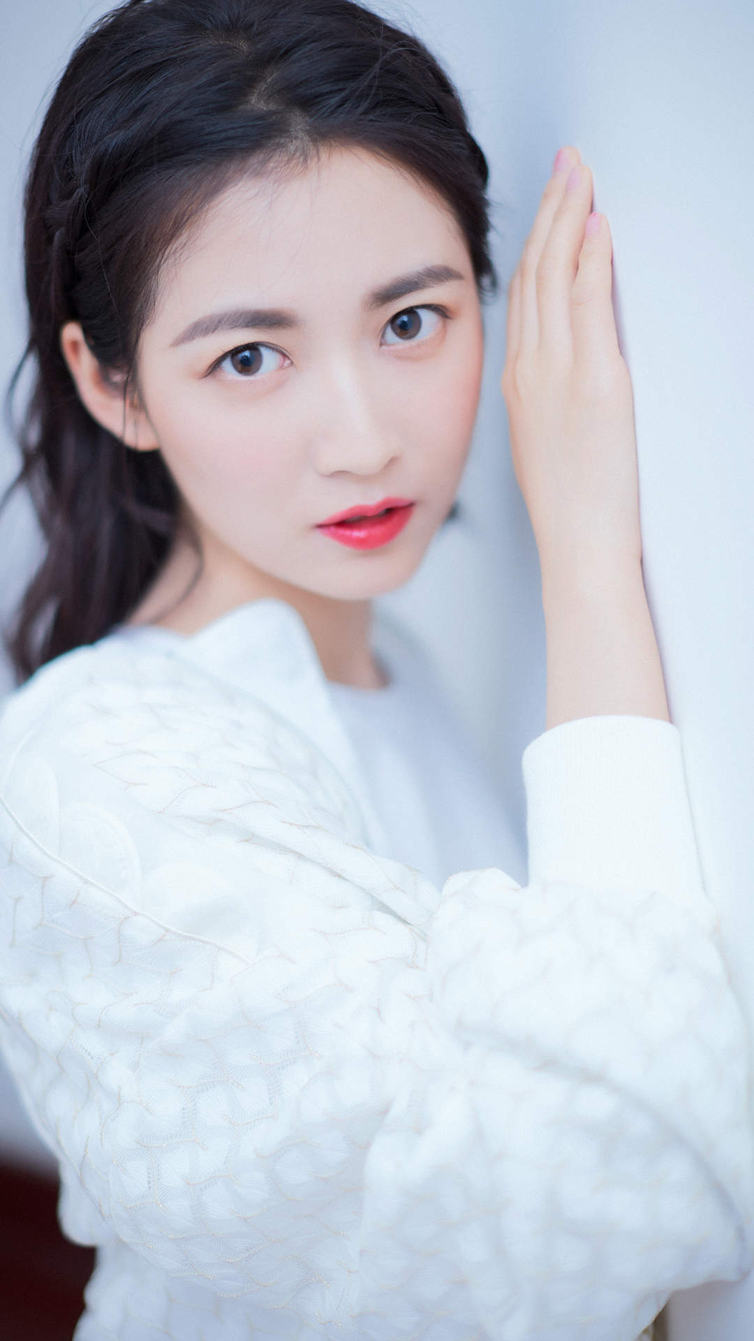 北京新生代女演员陈钰琪《两世欢》海报图片图片