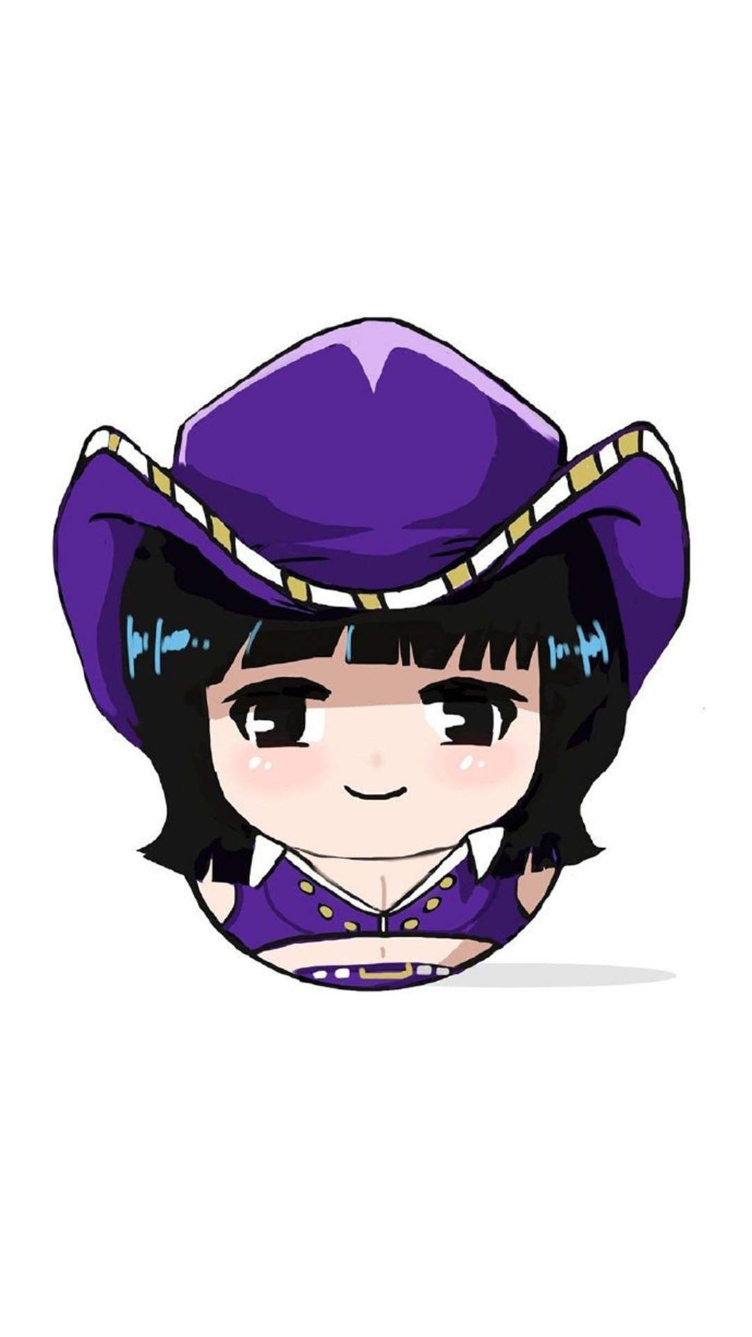 海贼王萌系人物手机壁纸图片