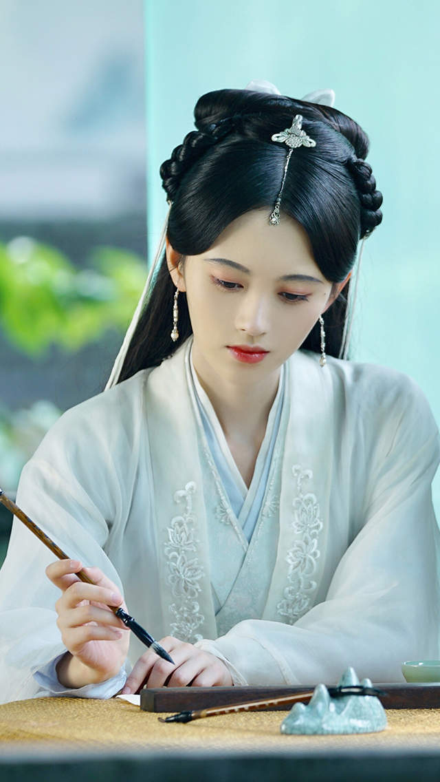 高清四川省遂宁美女鞠婧祎酷飒甜美代言写真图片图片