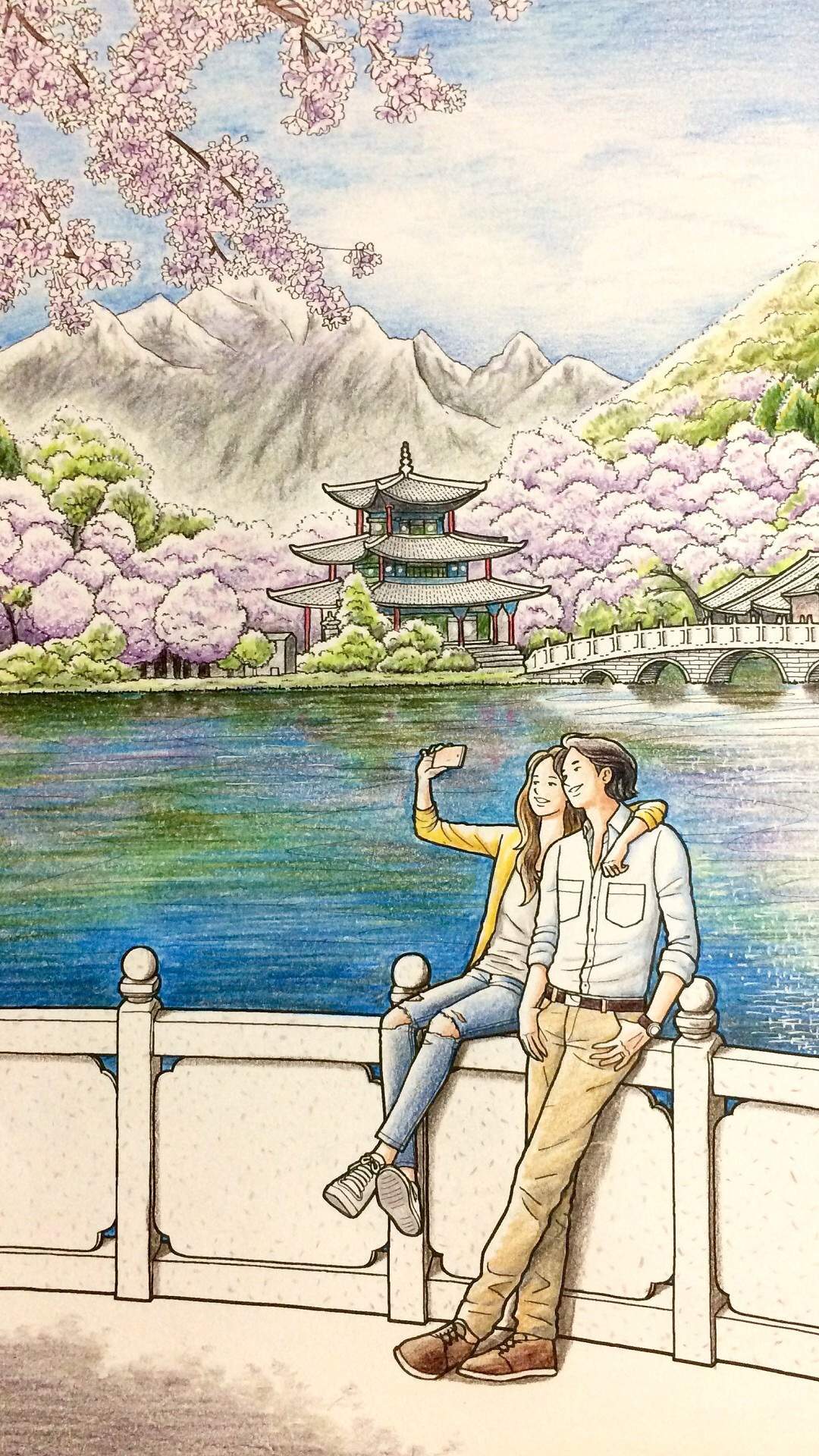 佟丽娅《北京爱情故事》电影剧照图片图片