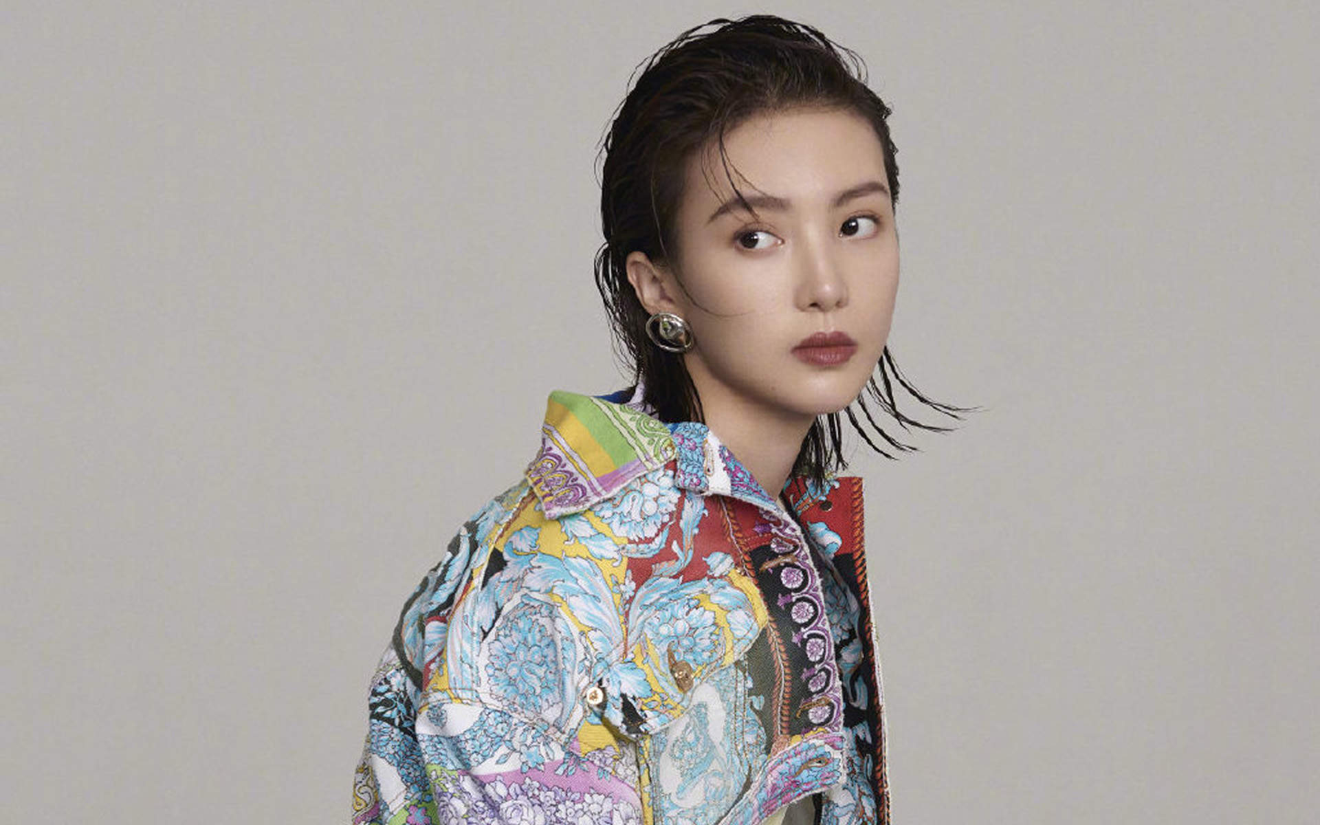 中国大陆山东济南女演员平面模特金晨成熟魅力写真图片桌面壁纸图片 中国大陆山东济南女演员平面模特金晨成熟魅力写真图片桌面壁纸图片