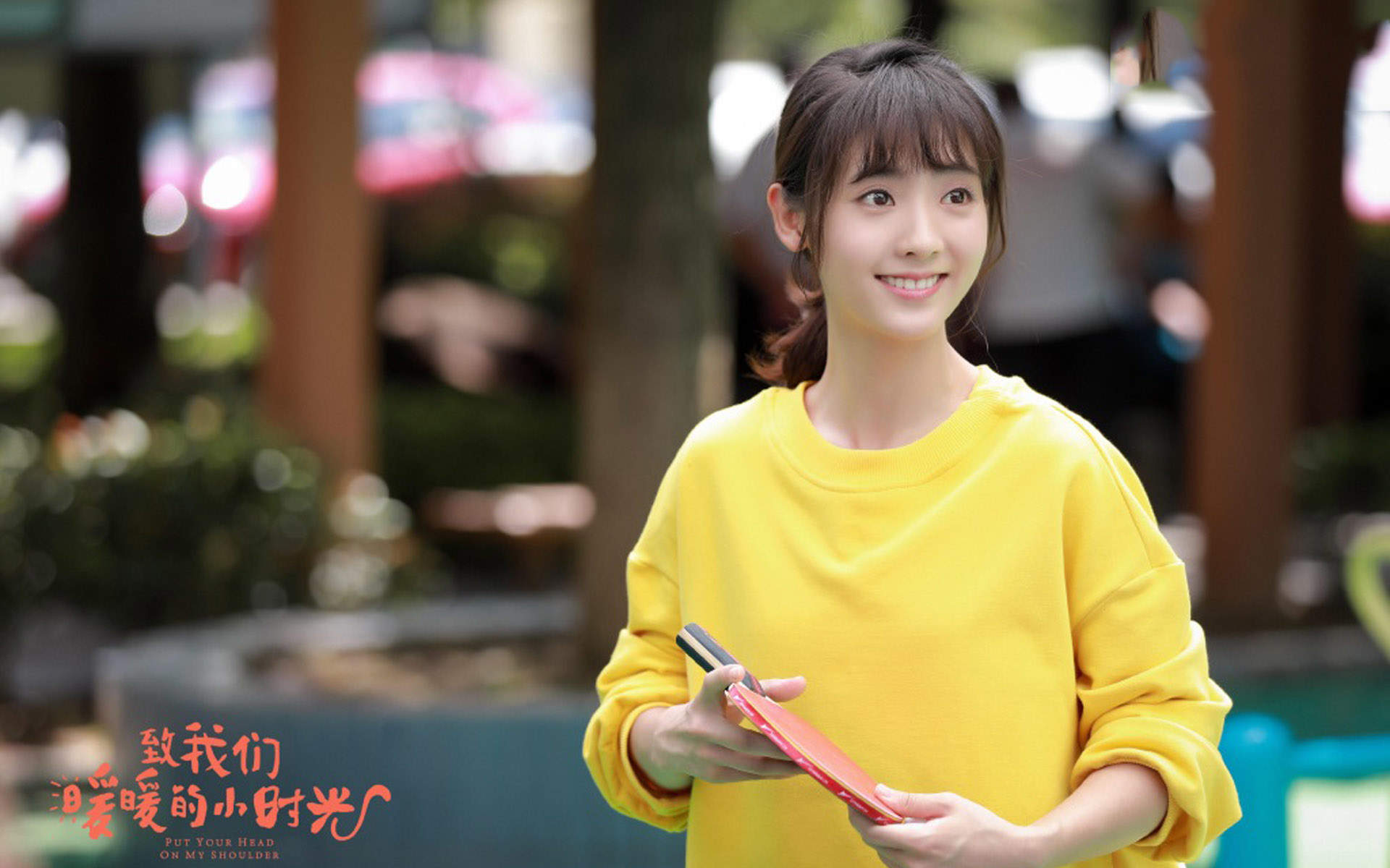邢菲图片