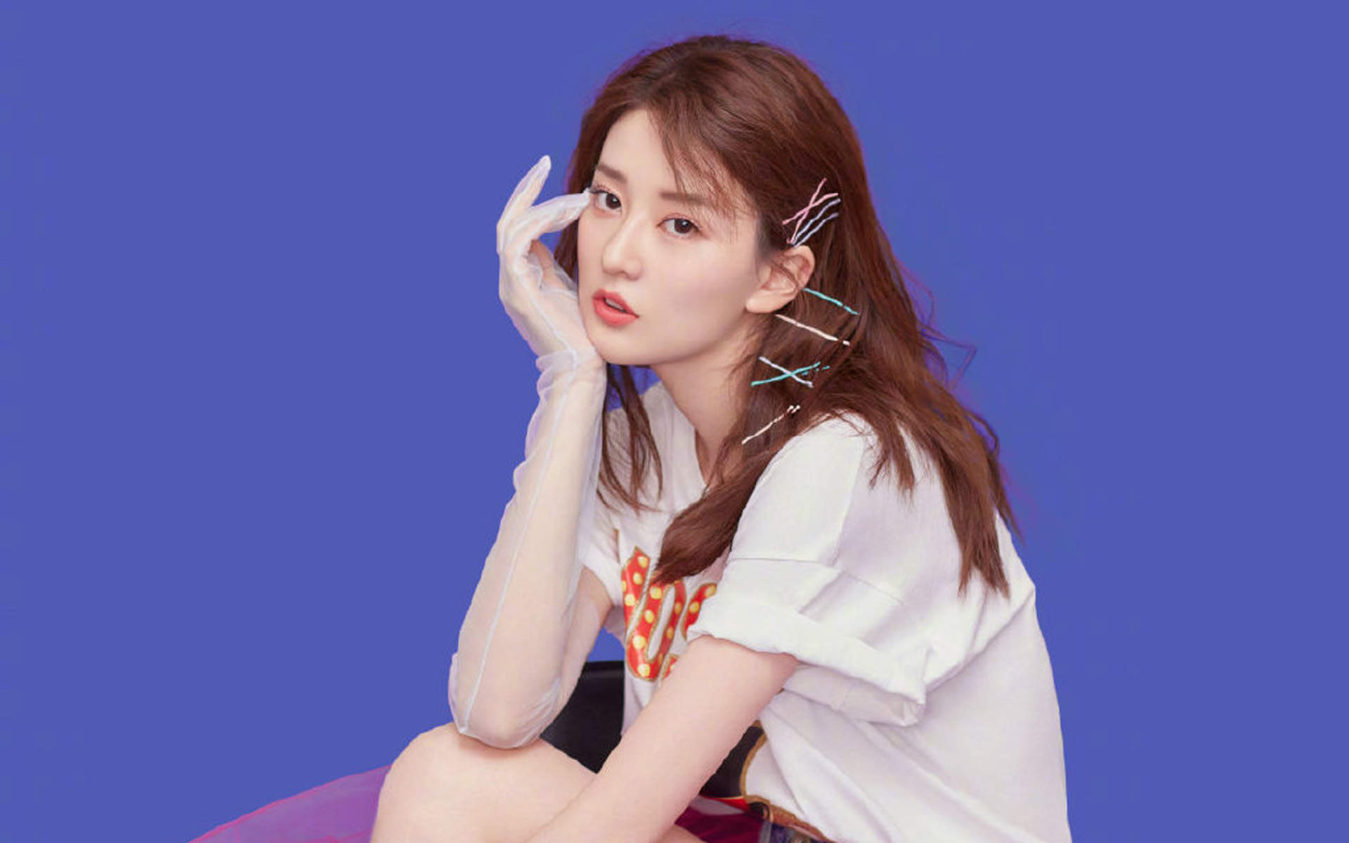 高清中国内地黑龙江省哈尔滨女演员乔欣甜美养眼写真图片桌面壁纸图片 高清中国内地黑龙江省哈尔滨女演员乔欣甜美养眼写真图片桌面壁纸图片