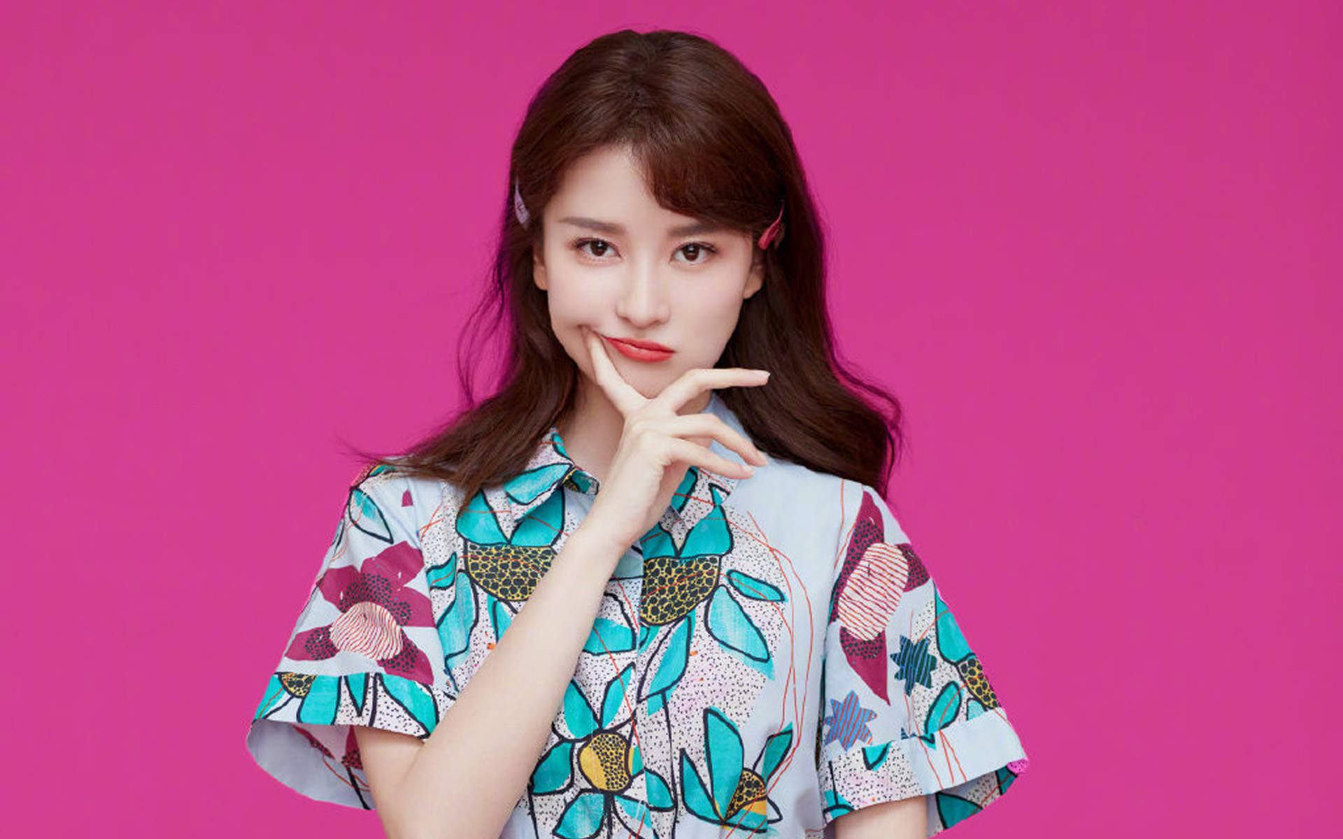高清中国内地黑龙江省哈尔滨女演员乔欣甜美养眼写真图片桌面壁纸图片 高清中国内地黑龙江省哈尔滨女演员乔欣甜美养眼写真图片桌面壁纸图片
