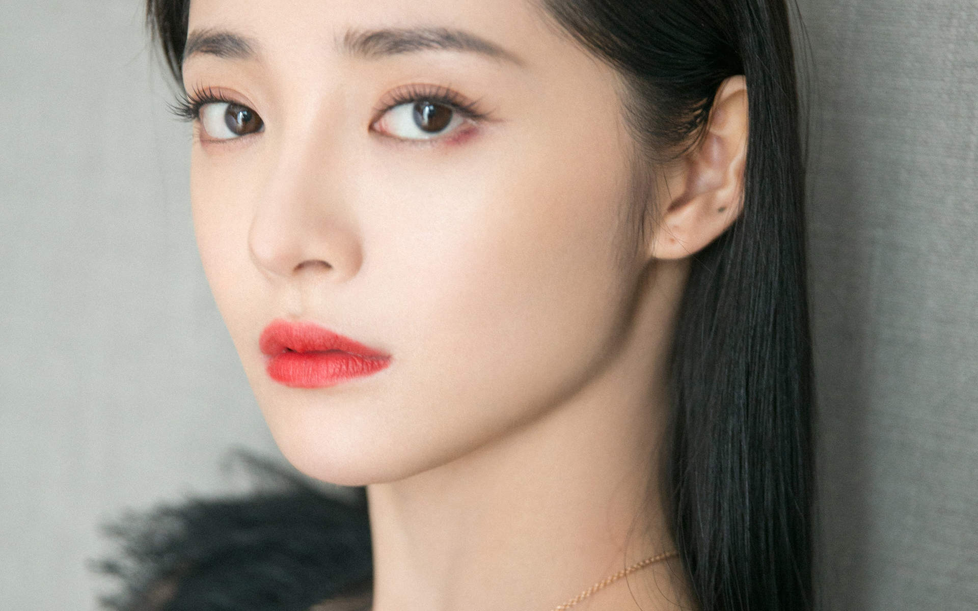 高清上海奉贤美女周洁琼清新甜美图片图片