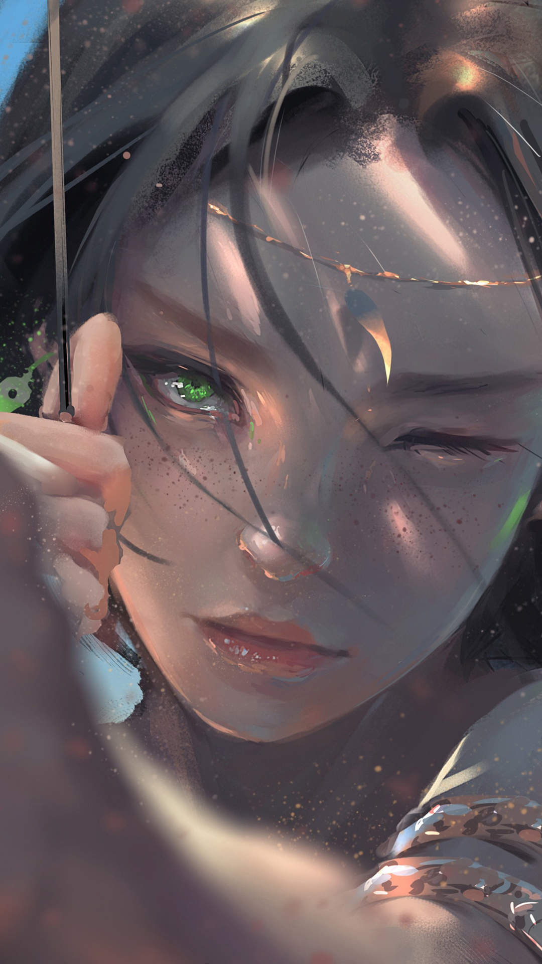 海贼王动漫人物漫画创意桌面壁纸图片