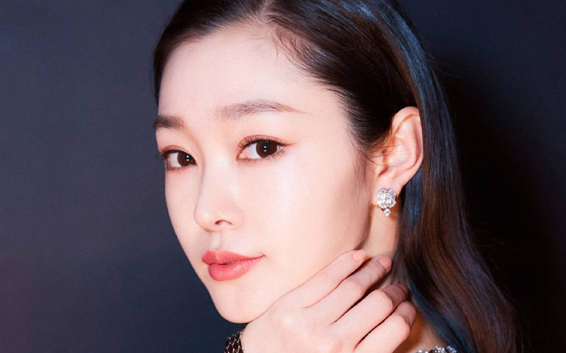 宋轶性感迷人写真图片电脑壁纸图片