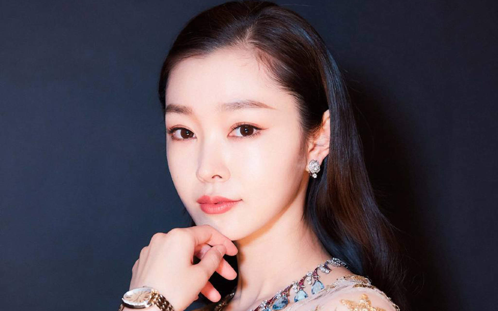 宋轶性感迷人写真图片电脑壁纸图片