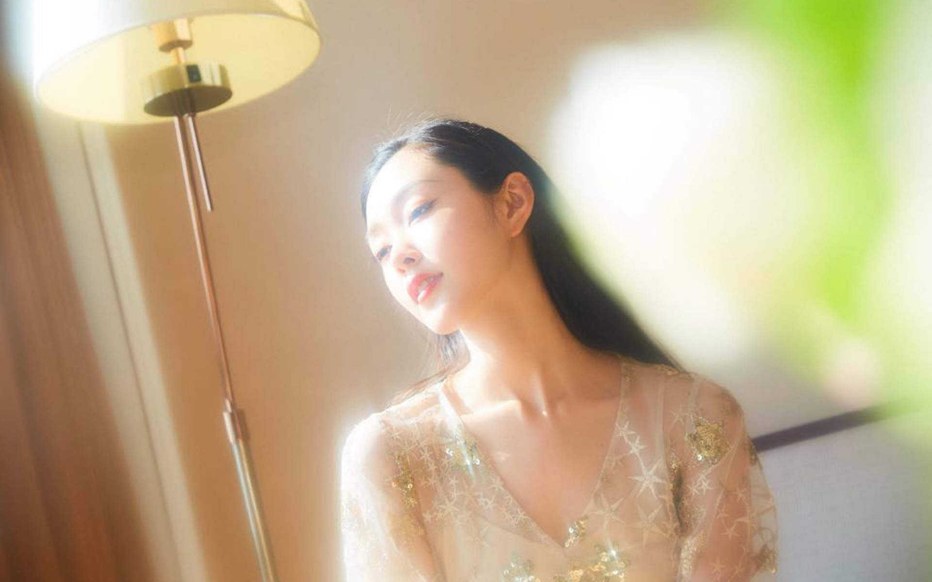 宋轶性感迷人写真图片电脑壁纸图片
