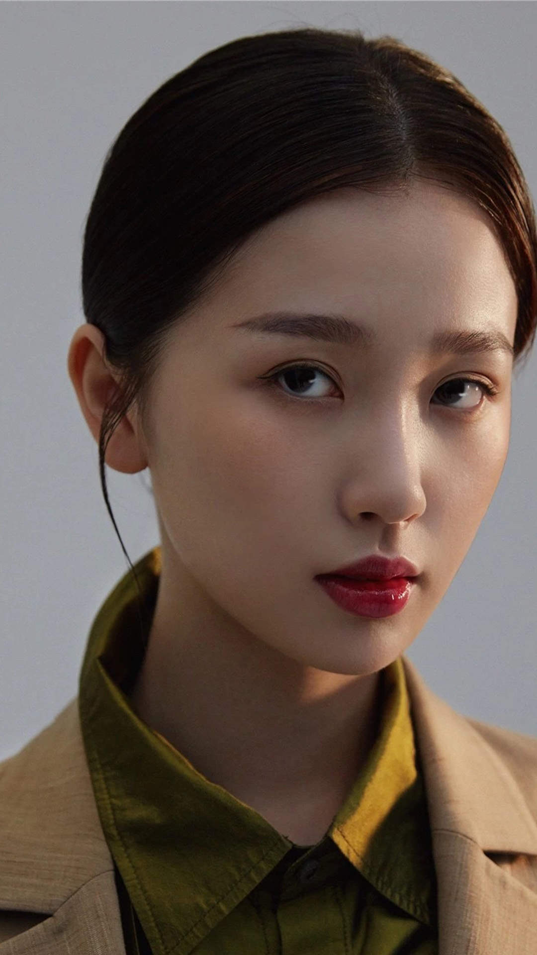 高清中国内地美女虞书欣清新甜美图片图片