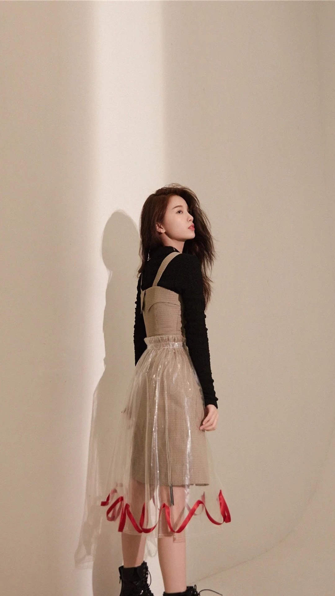 高清中国内地美女虞书欣唯美写真图片图片