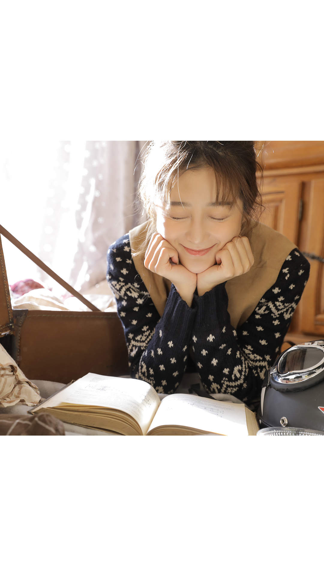 可爱女生图片图片