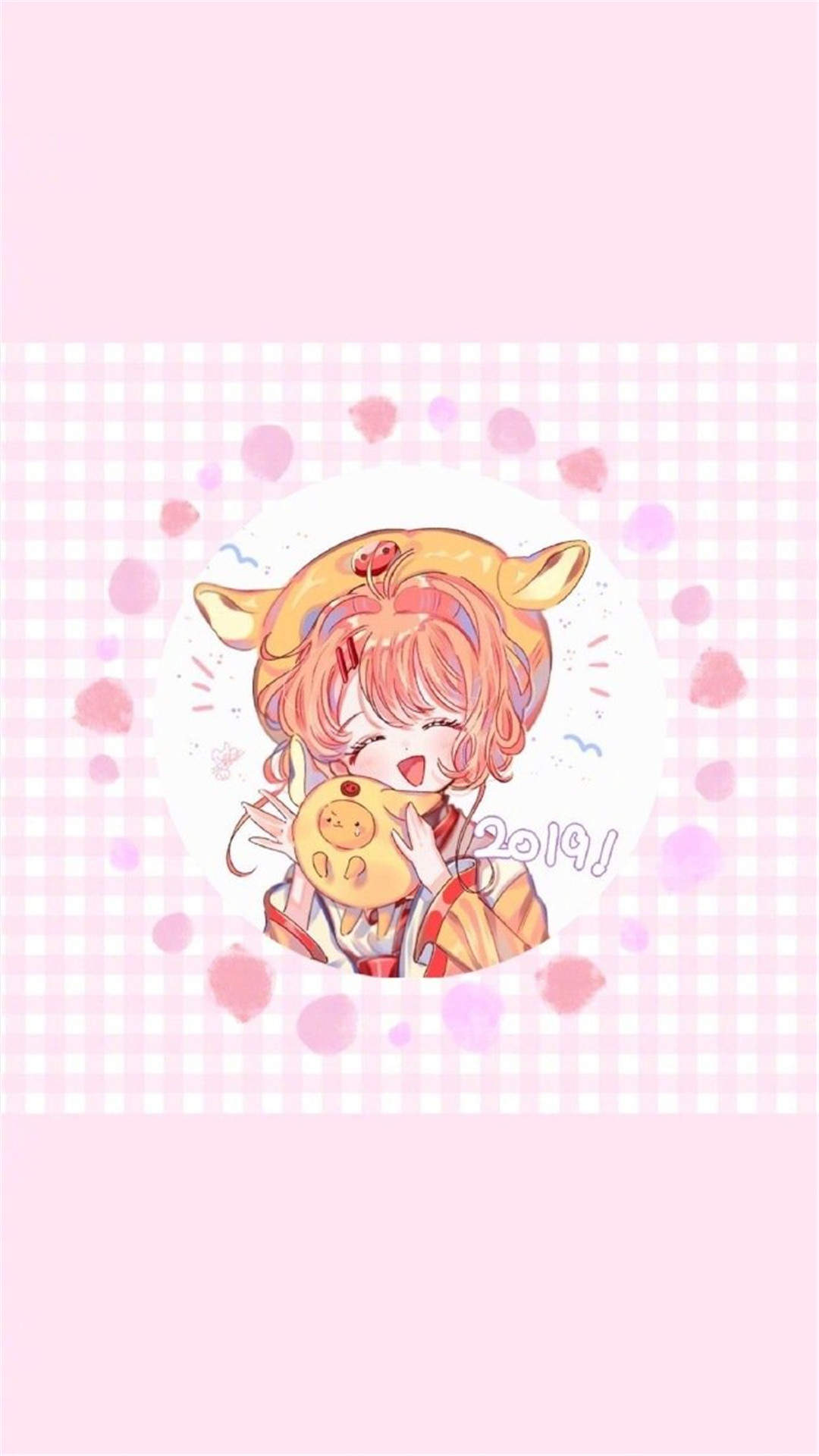 卡通动漫美少女战士高清手机壁纸图片