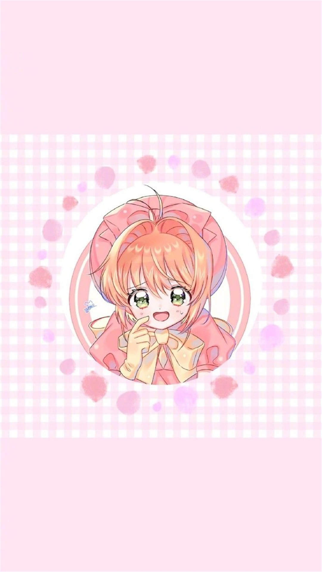 卡通动漫美少女战士高清手机壁纸图片