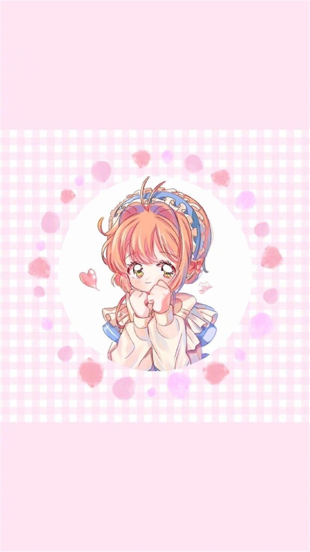 卡通动漫美少女战士高清手机壁纸图片