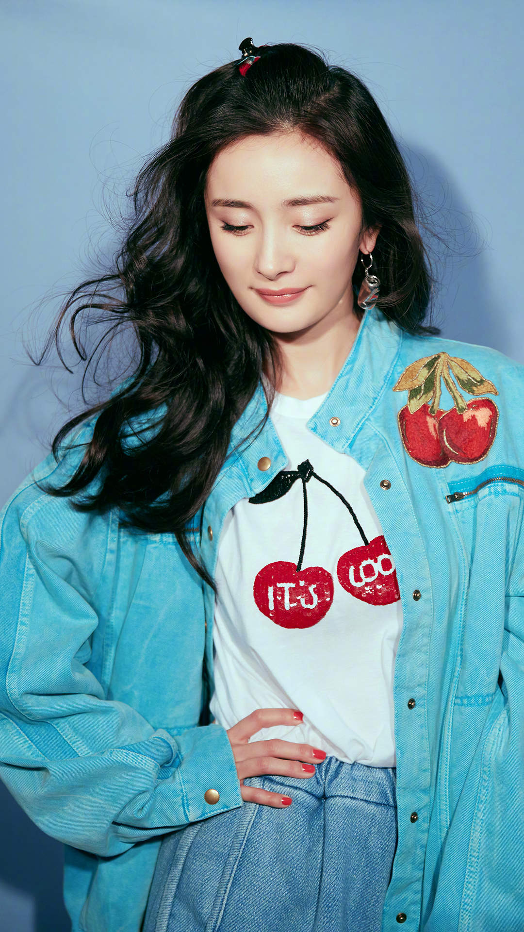 杨幂图片