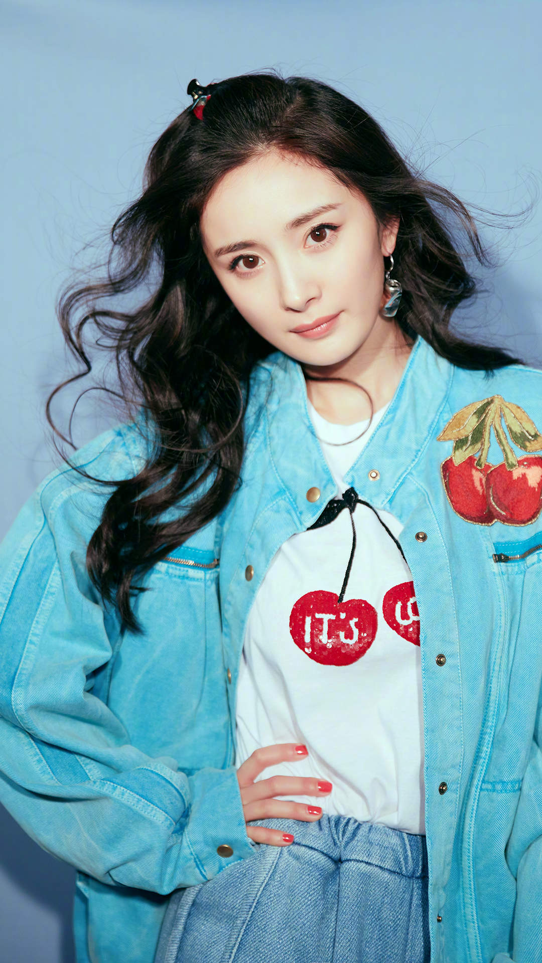 杨幂图片