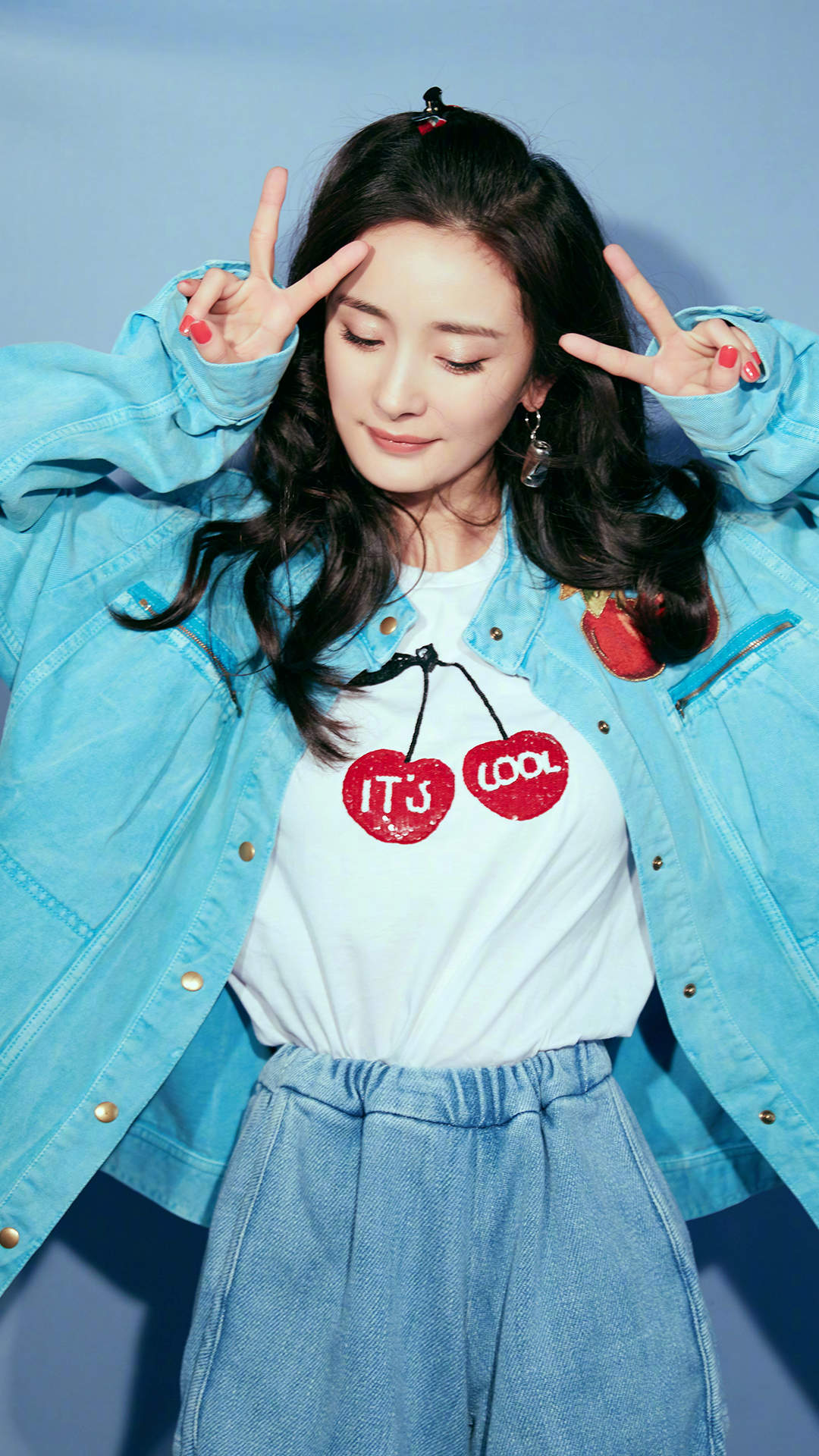杨幂图片