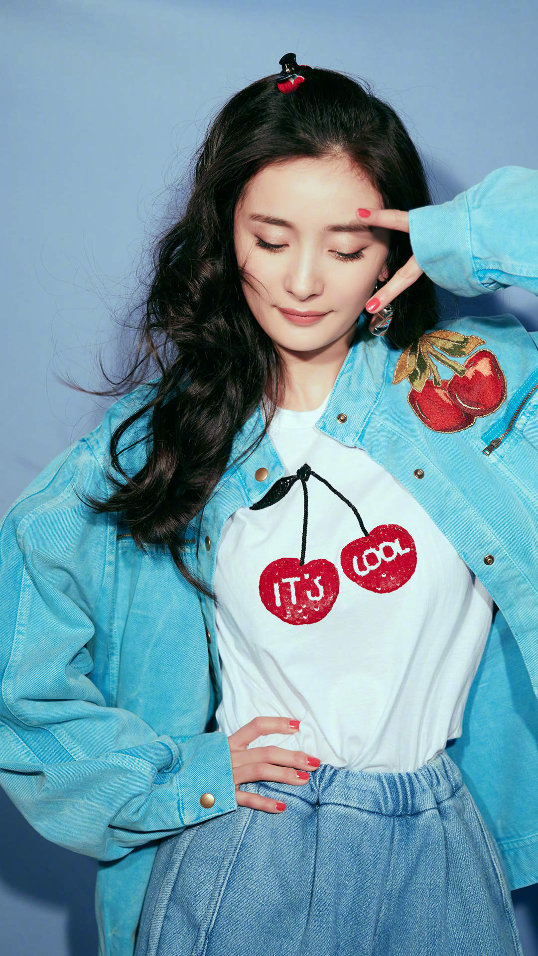 杨幂图片