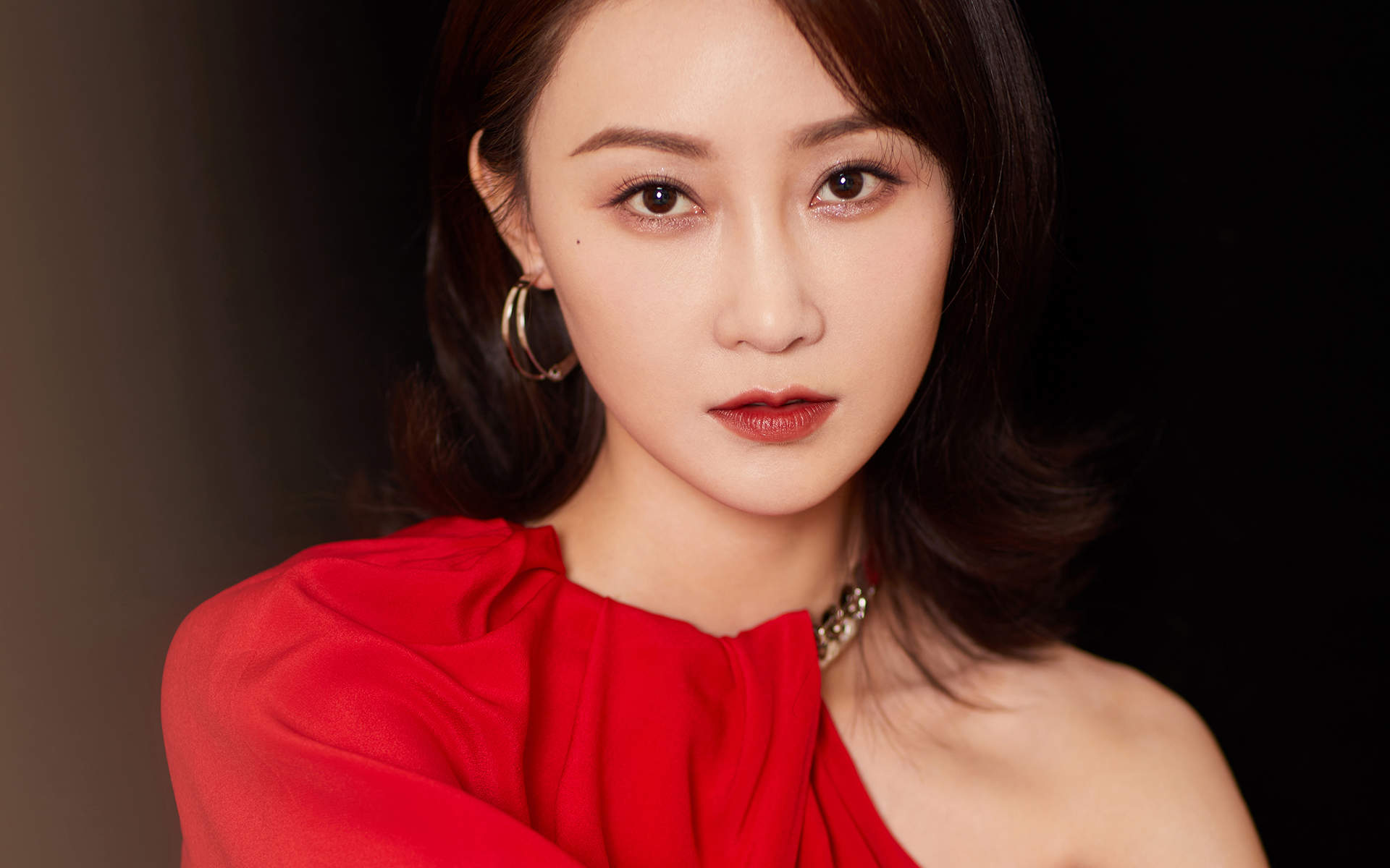 中国内地辽宁省大连女演员林鹏清新甜美写真桌面壁纸图片 中国内地辽宁省大连女演员林鹏清新甜美写真桌面壁纸图片