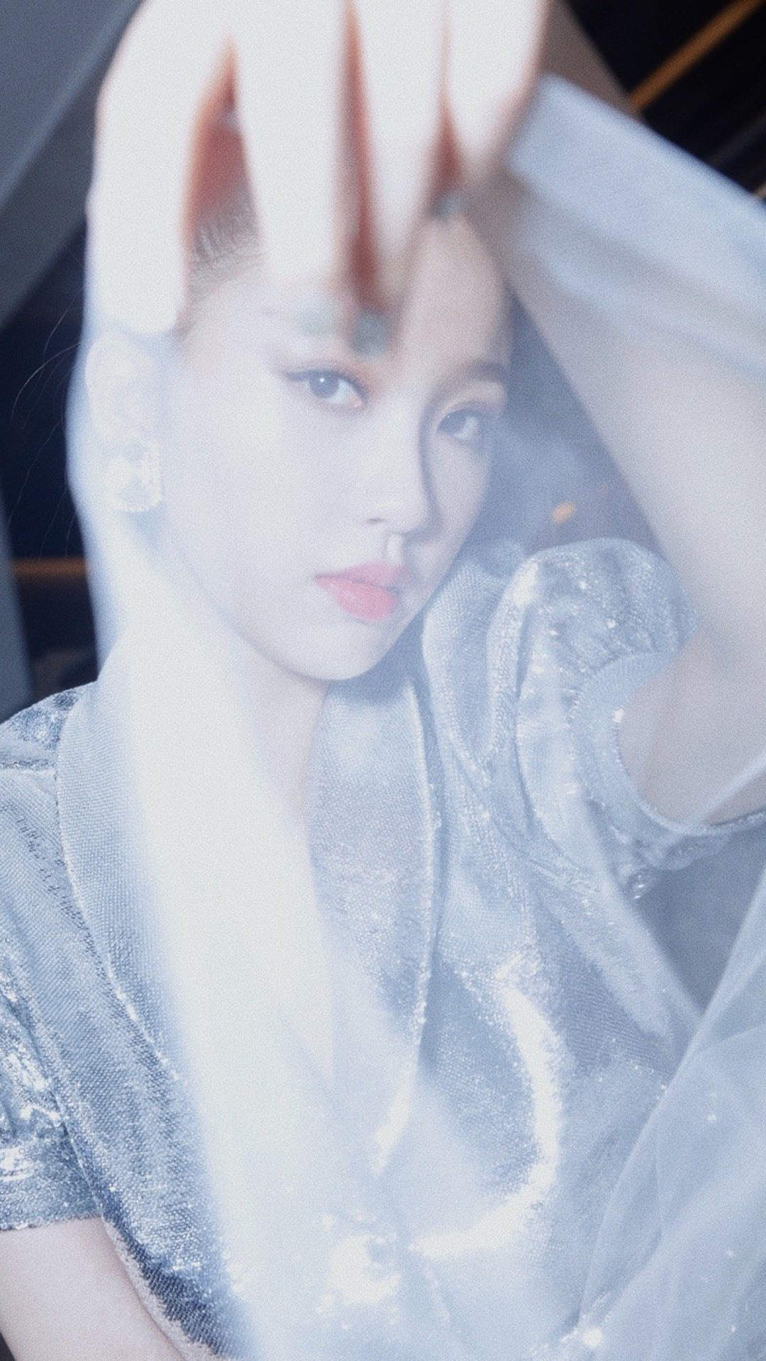 高清中国内地美女虞书欣甜美运动风写真图片图片