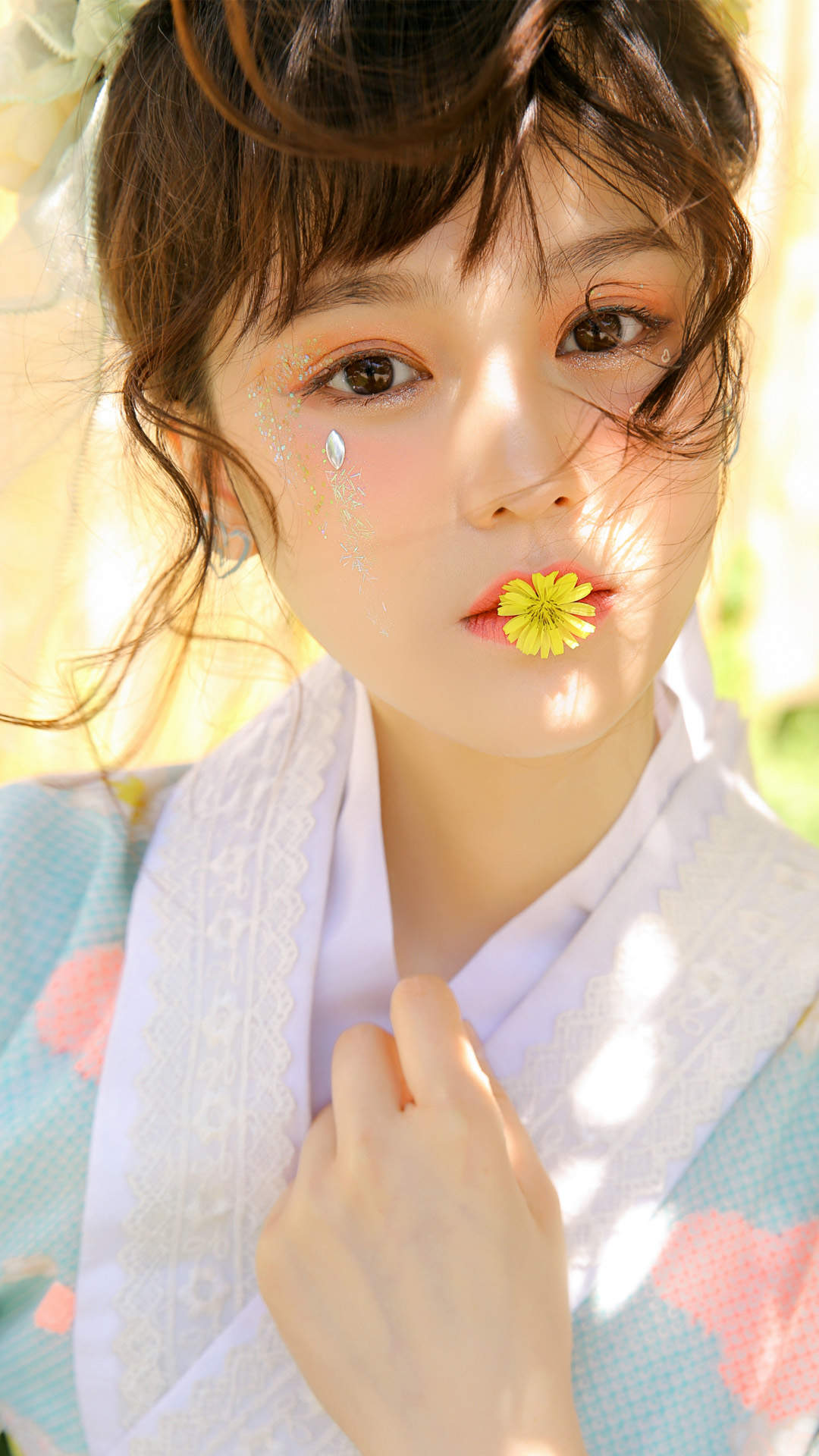 养眼美女图片