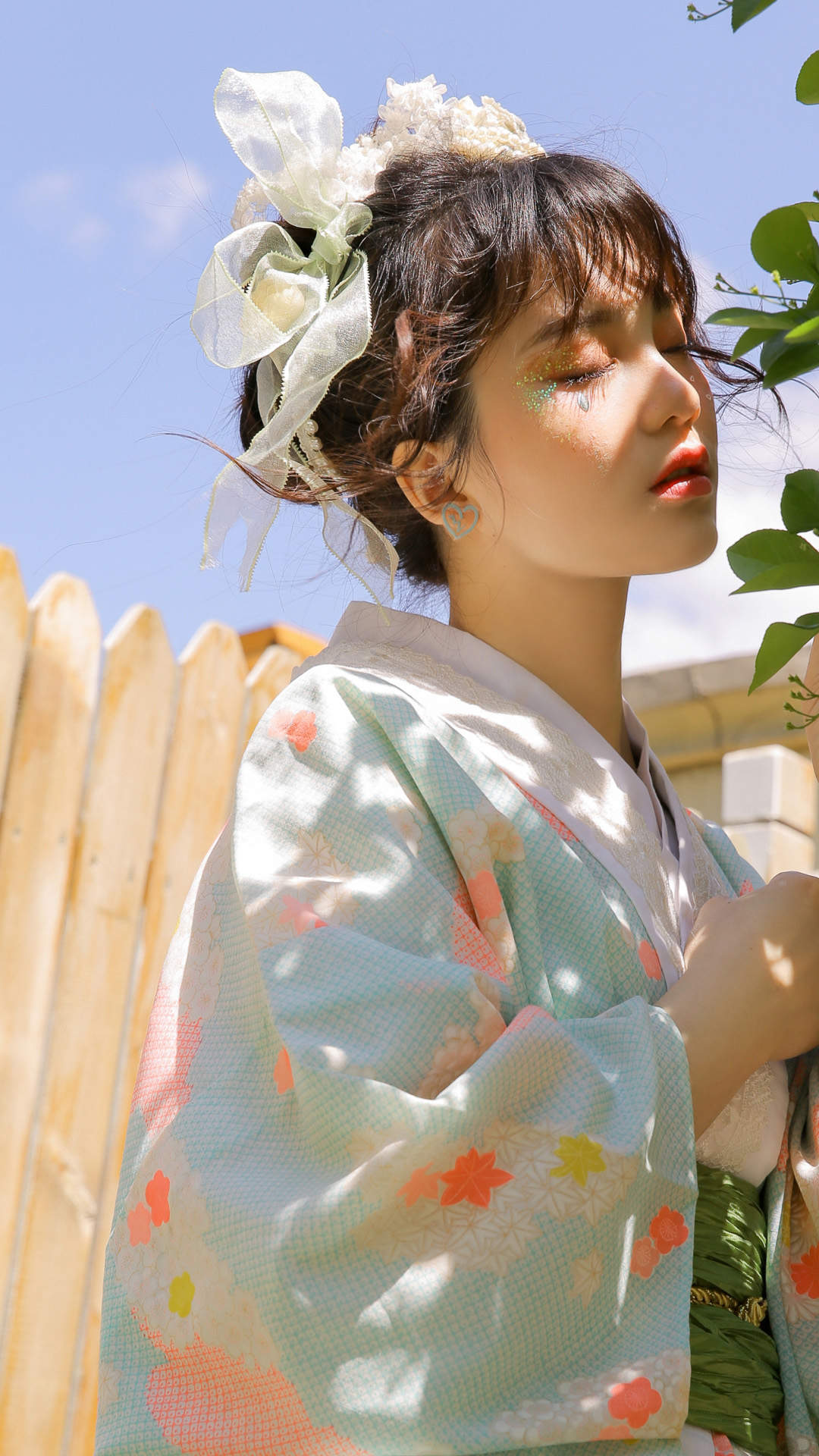养眼美女图片