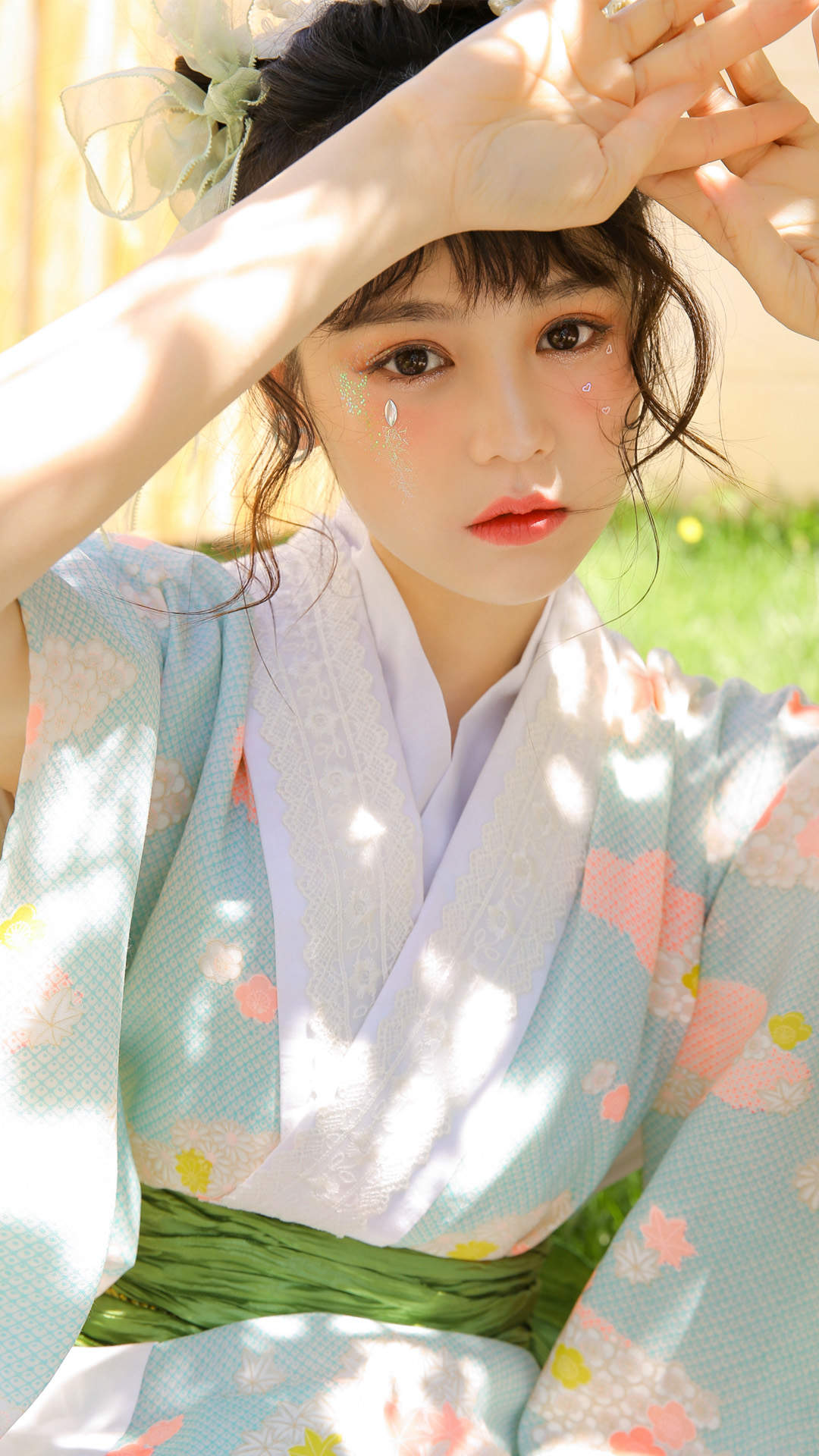 养眼美女图片