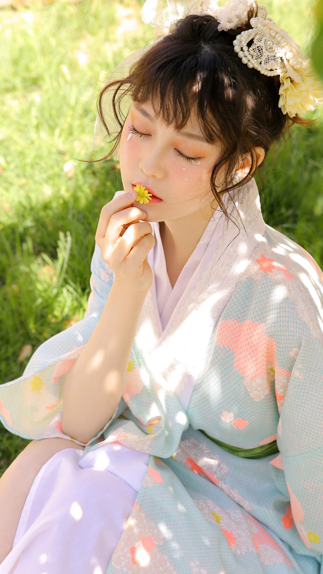 养眼美女图片