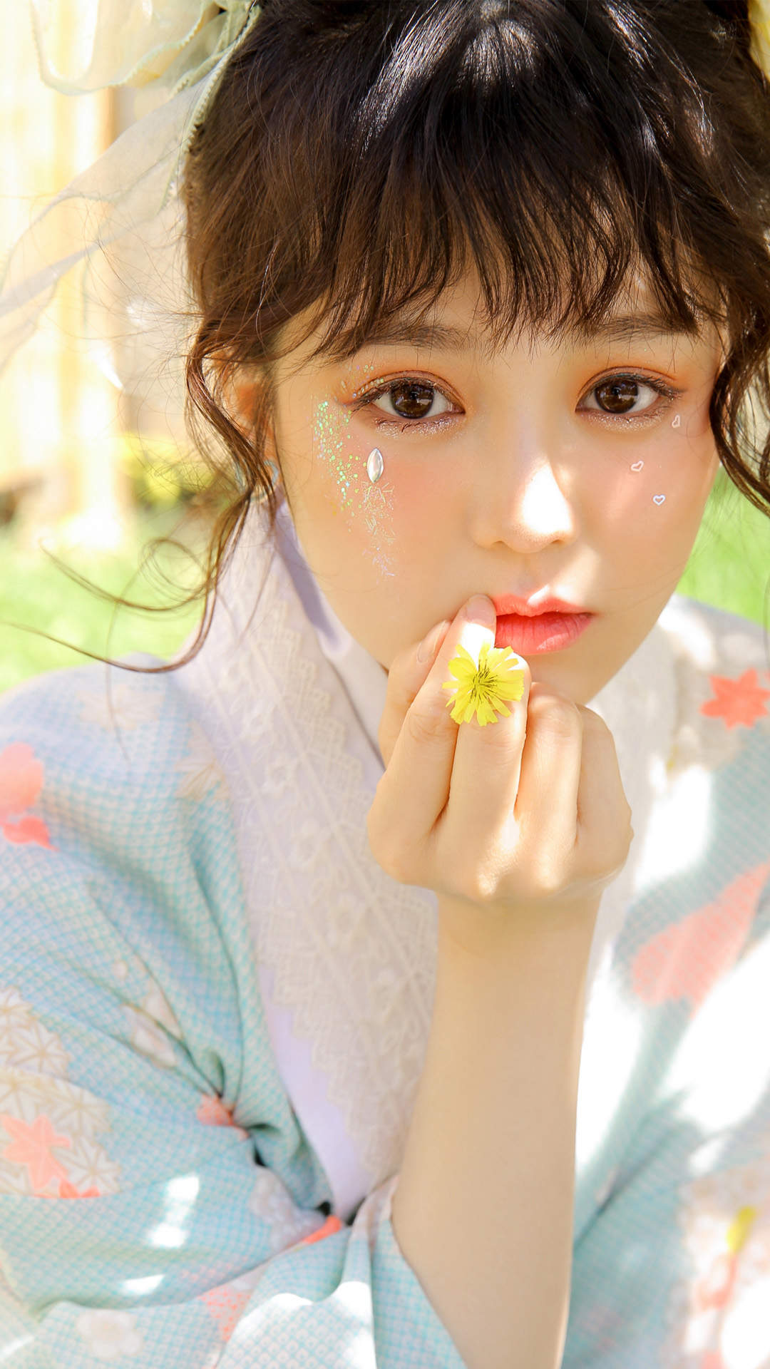 养眼美女图片