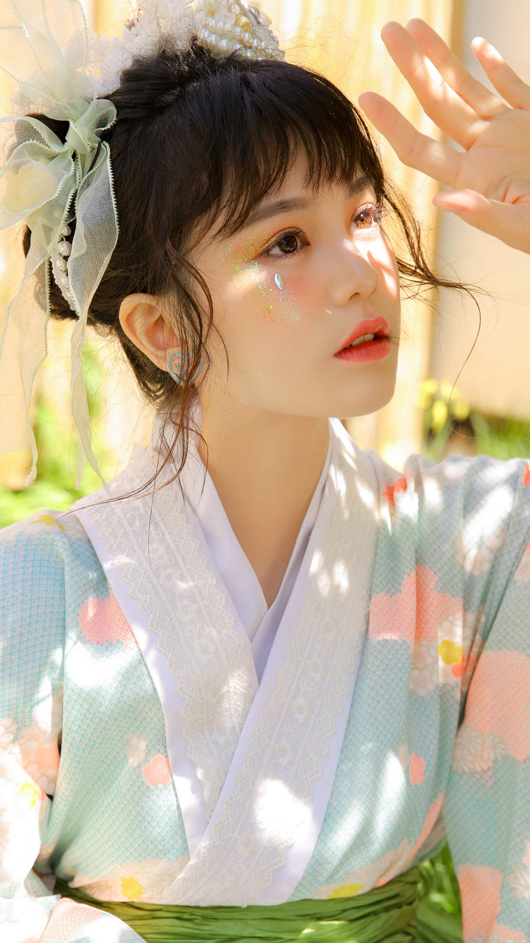 养眼美女图片