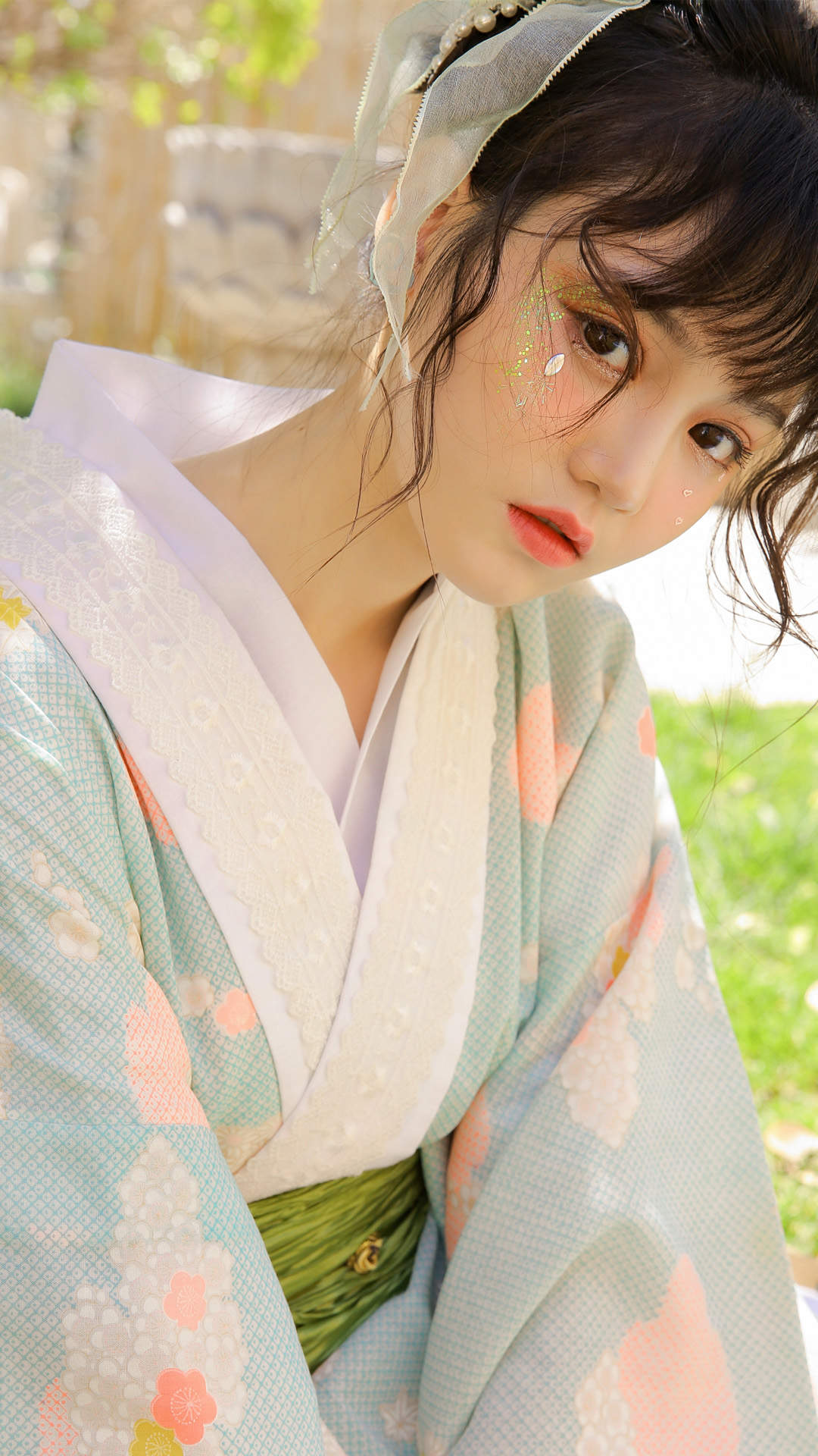 养眼美女图片
