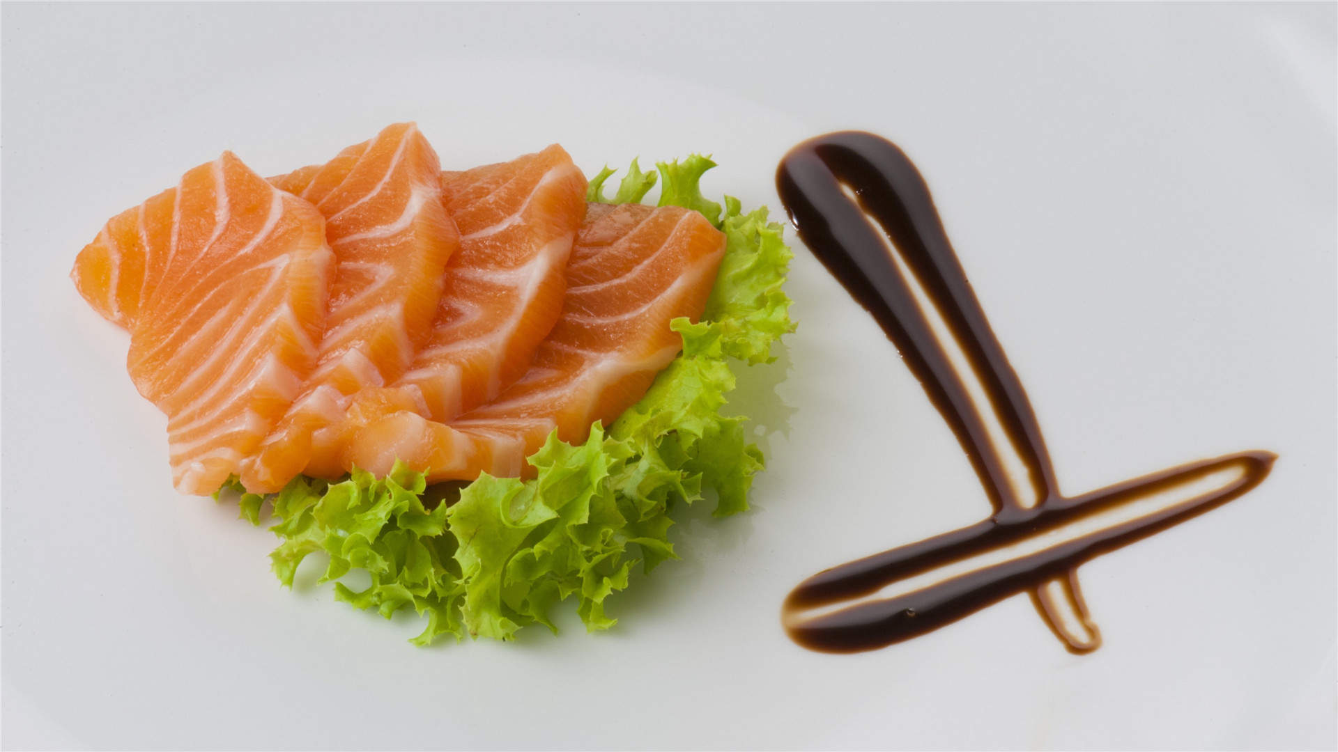 精选美味海鲜美食电脑桌面壁纸图片大全 第二辑图片