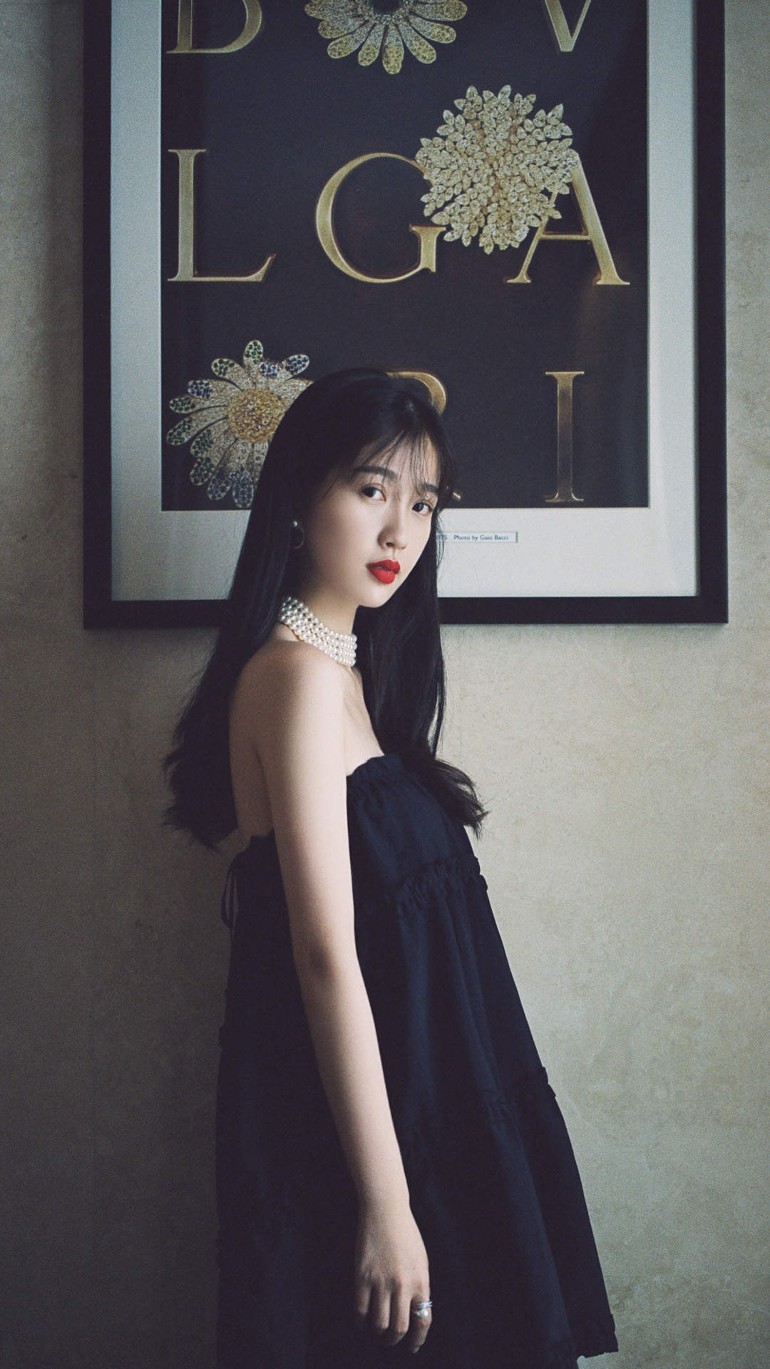 高清中国内地美女虞书欣甜美运动风写真图片图片