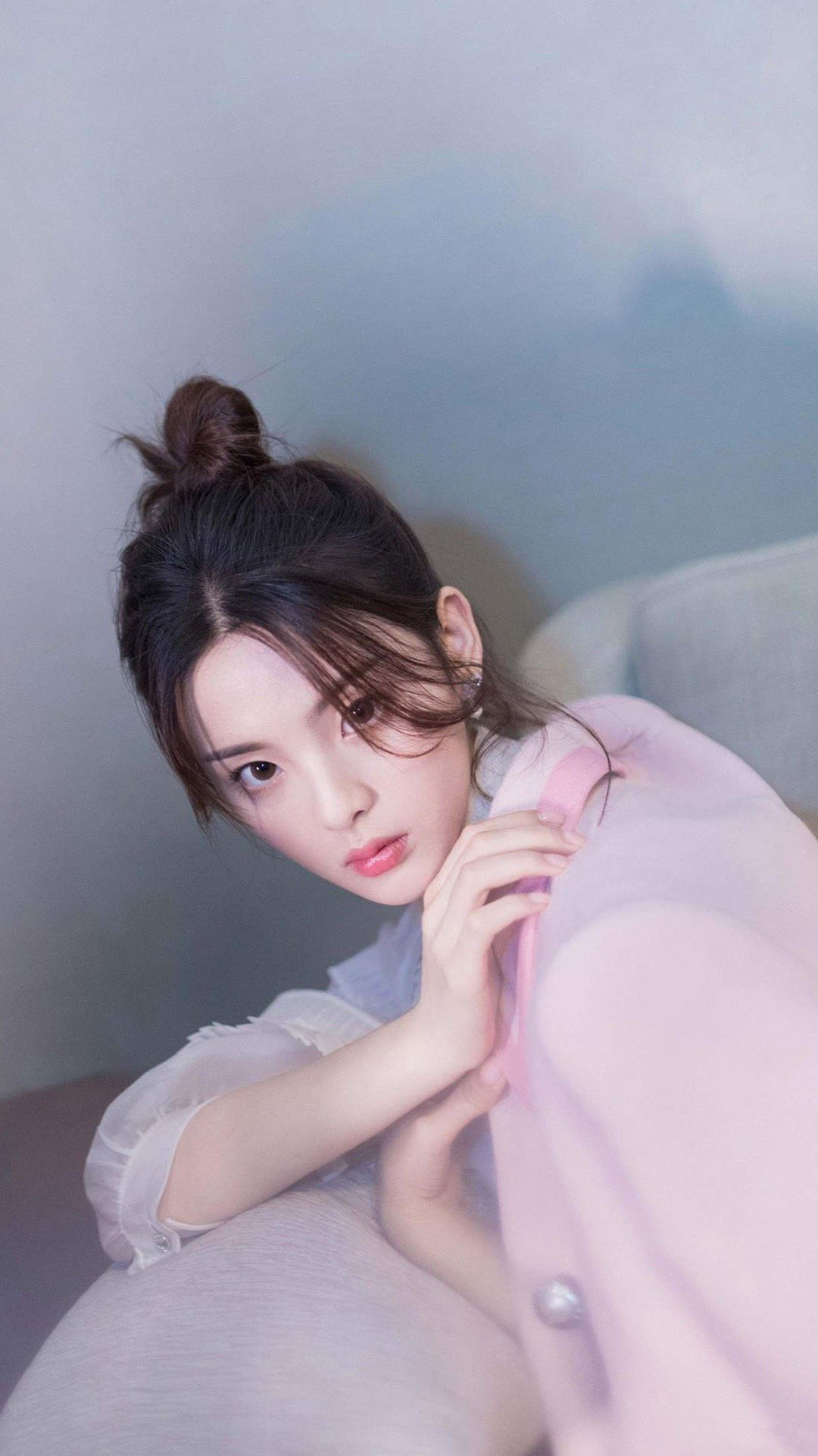 杨超越图片