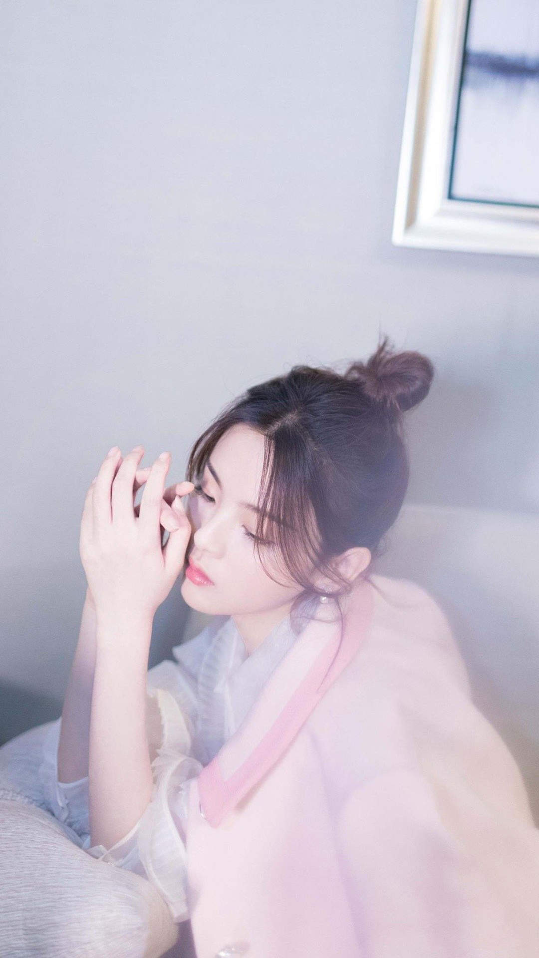杨超越图片