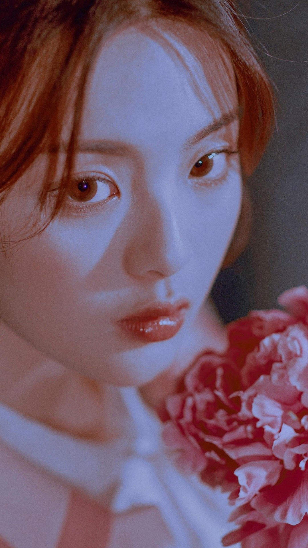高清江苏性感美女星杨超越甜美糖果色写真图片图片