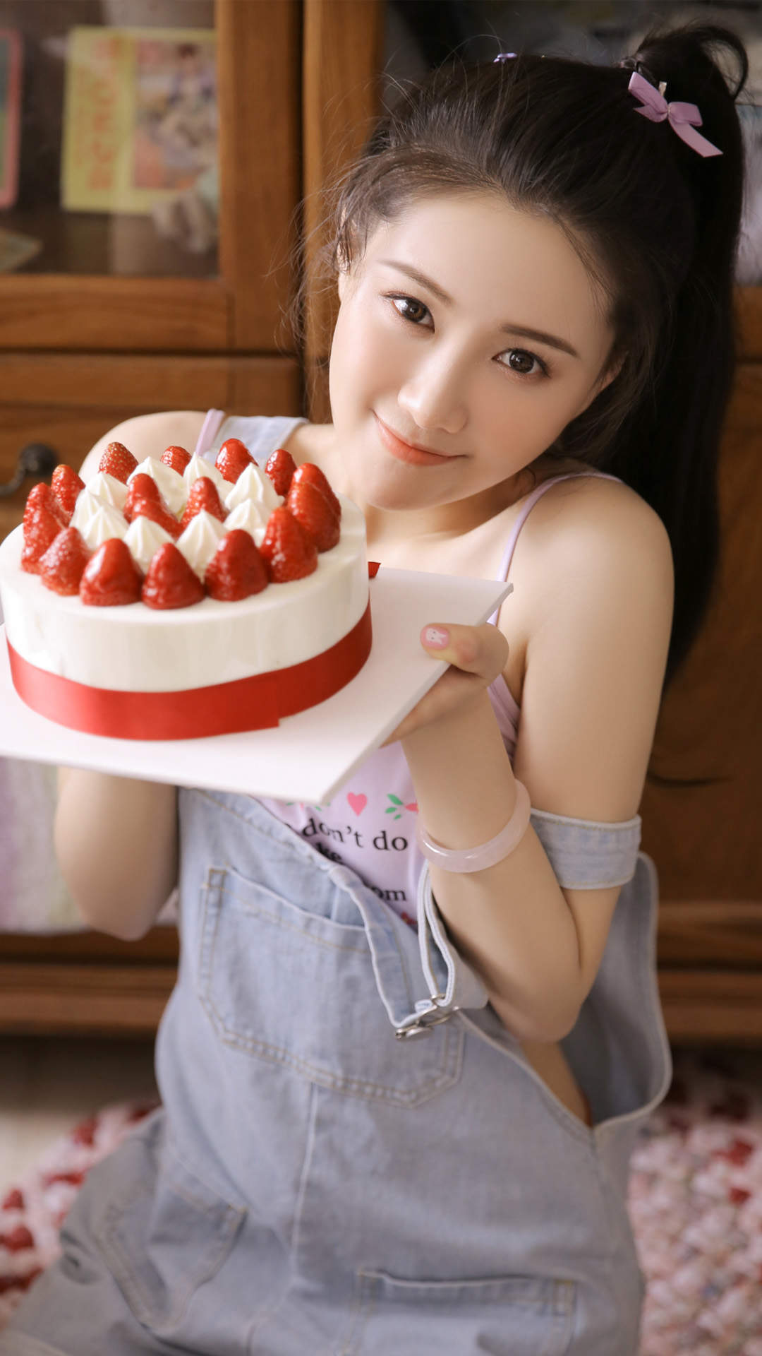 养眼美女图片