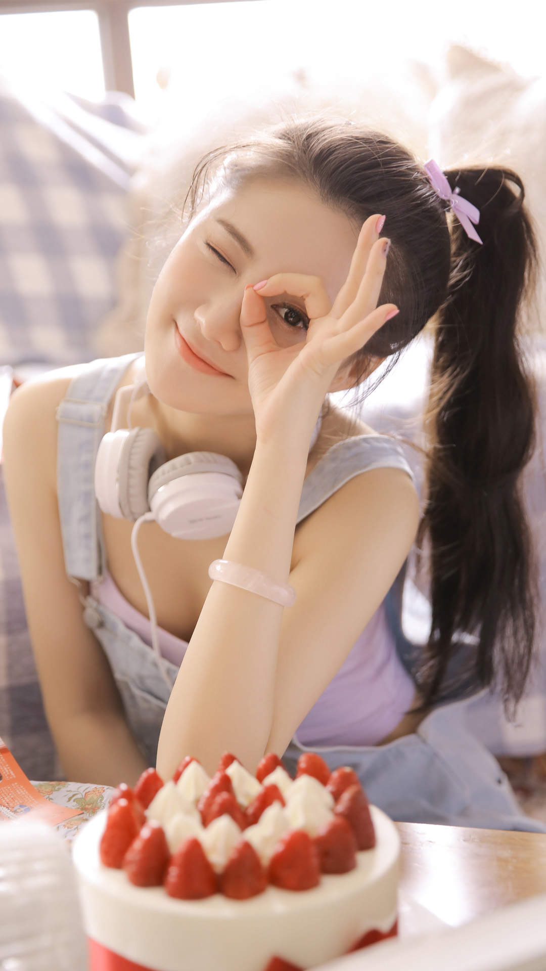 养眼美女图片