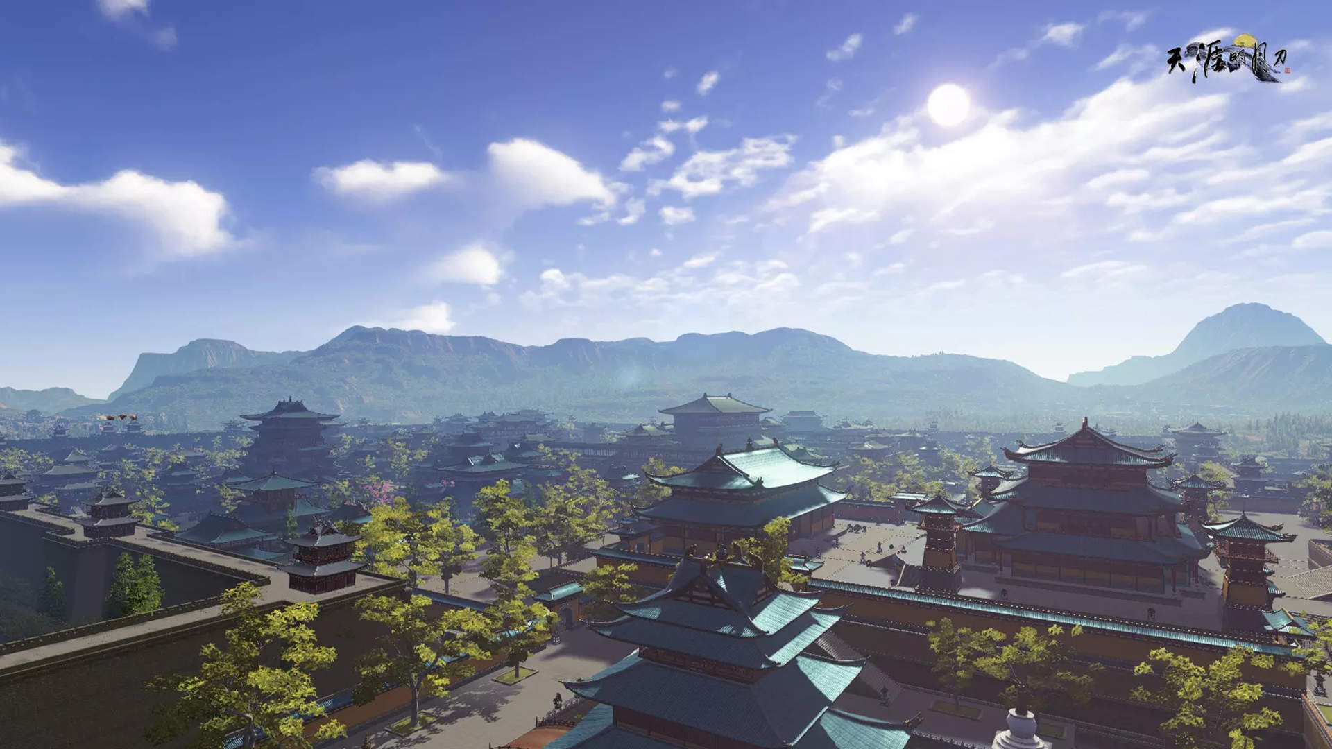 美丽风景图图片