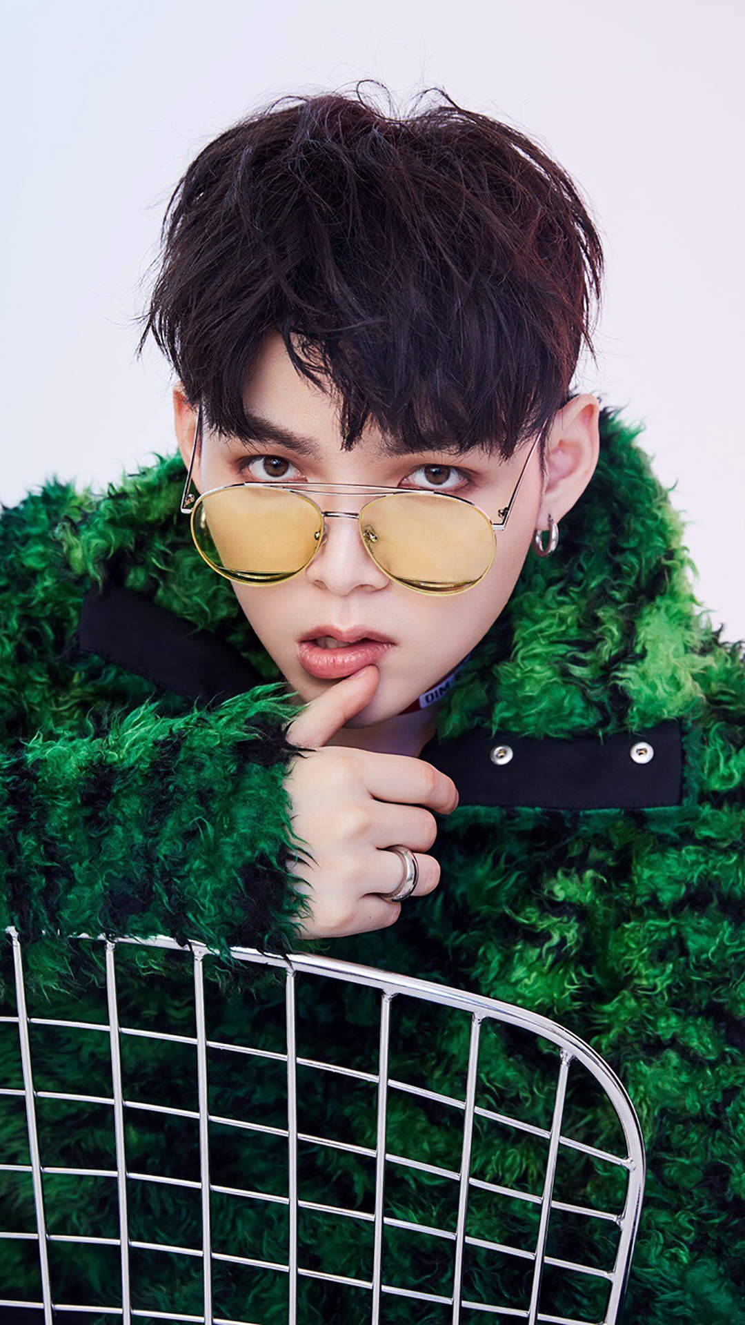 高清男星朱星杰休闲帅气写真图片图片