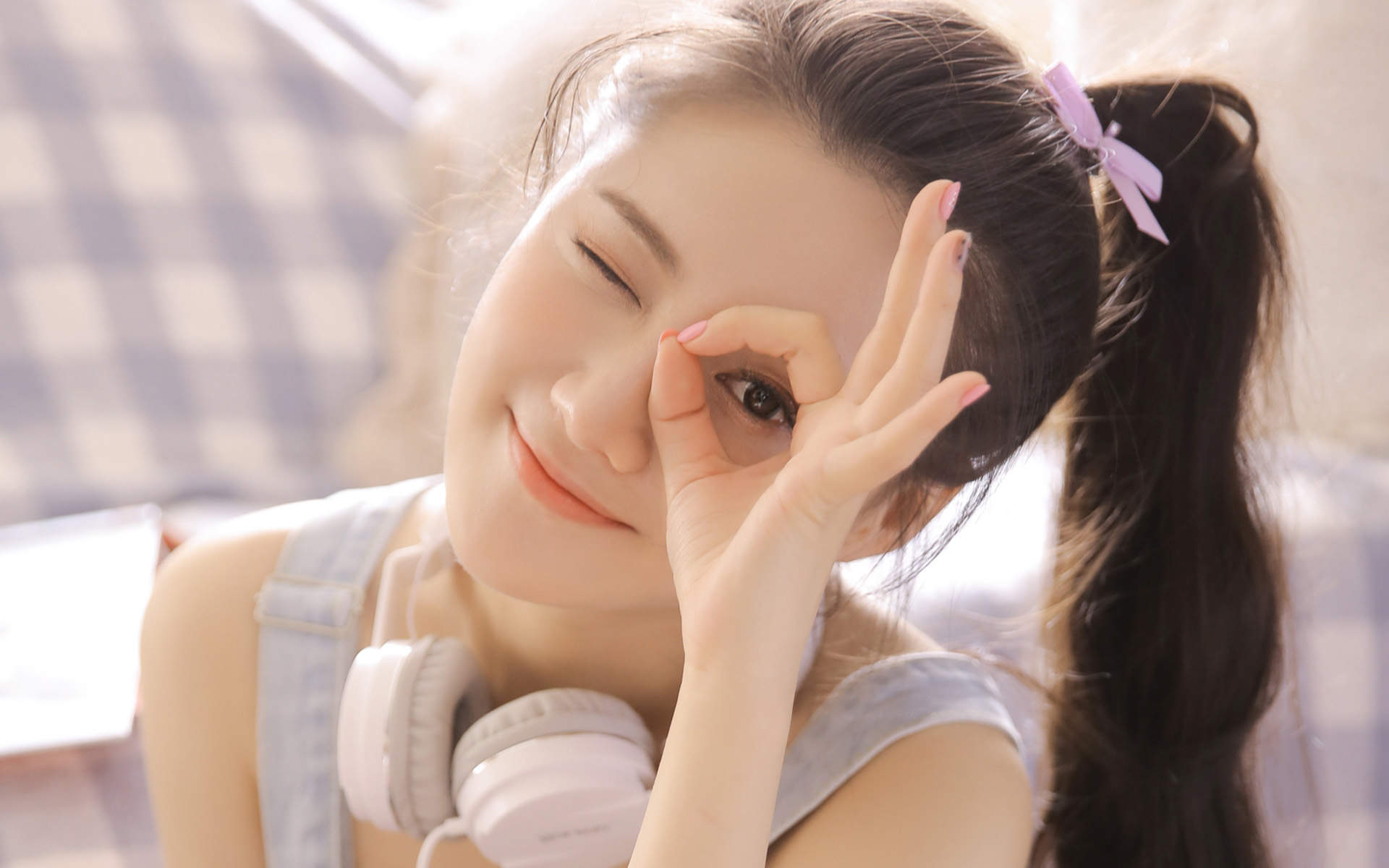 养眼美女图片