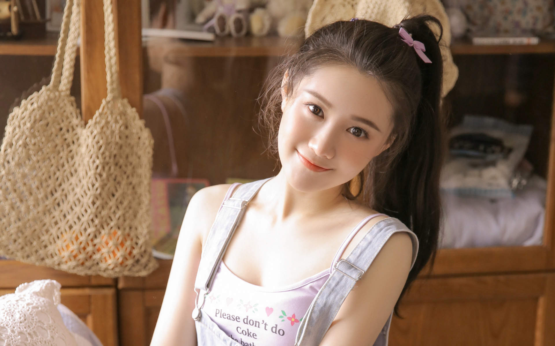 养眼美女图片