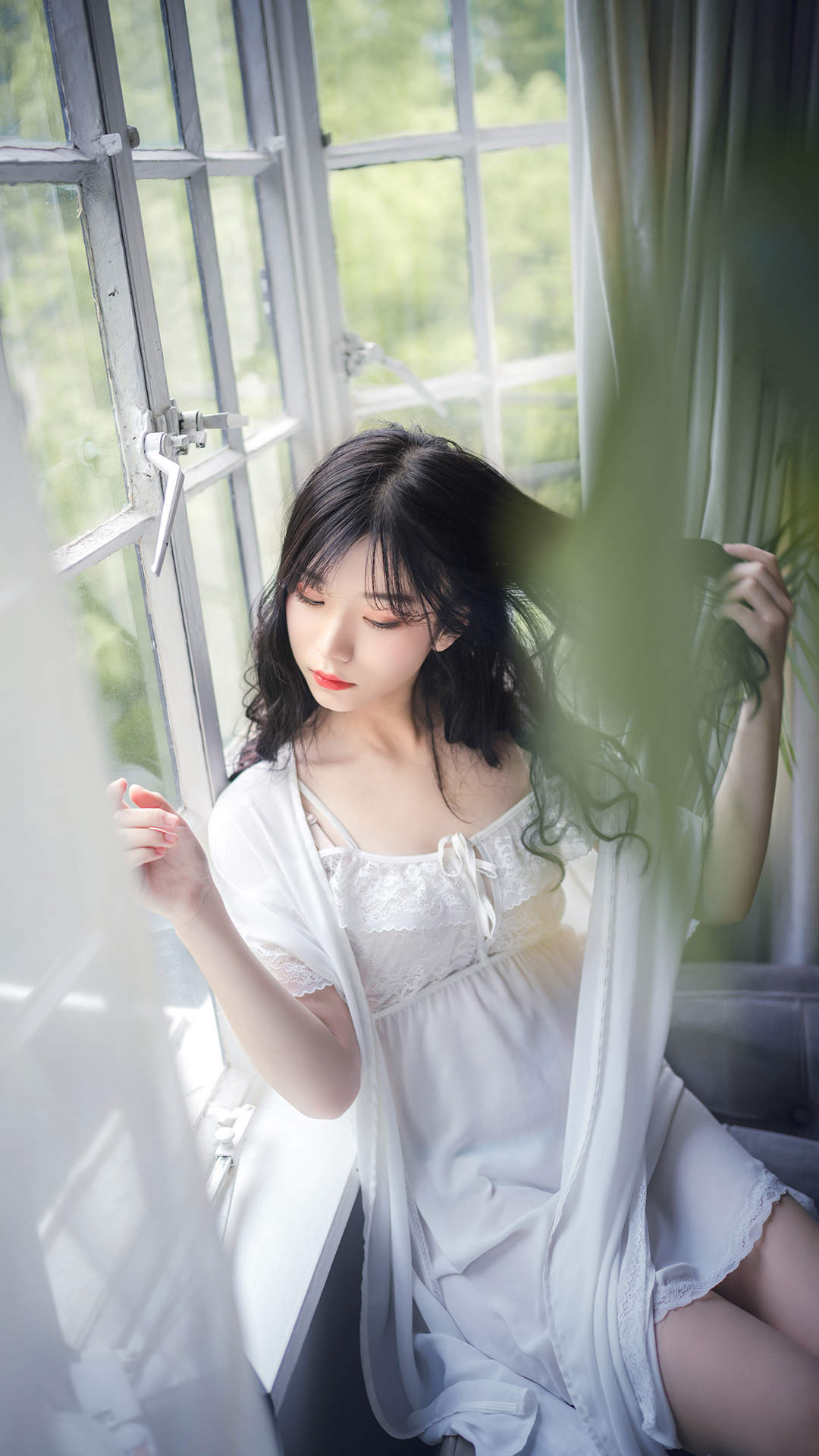 养眼美女图片