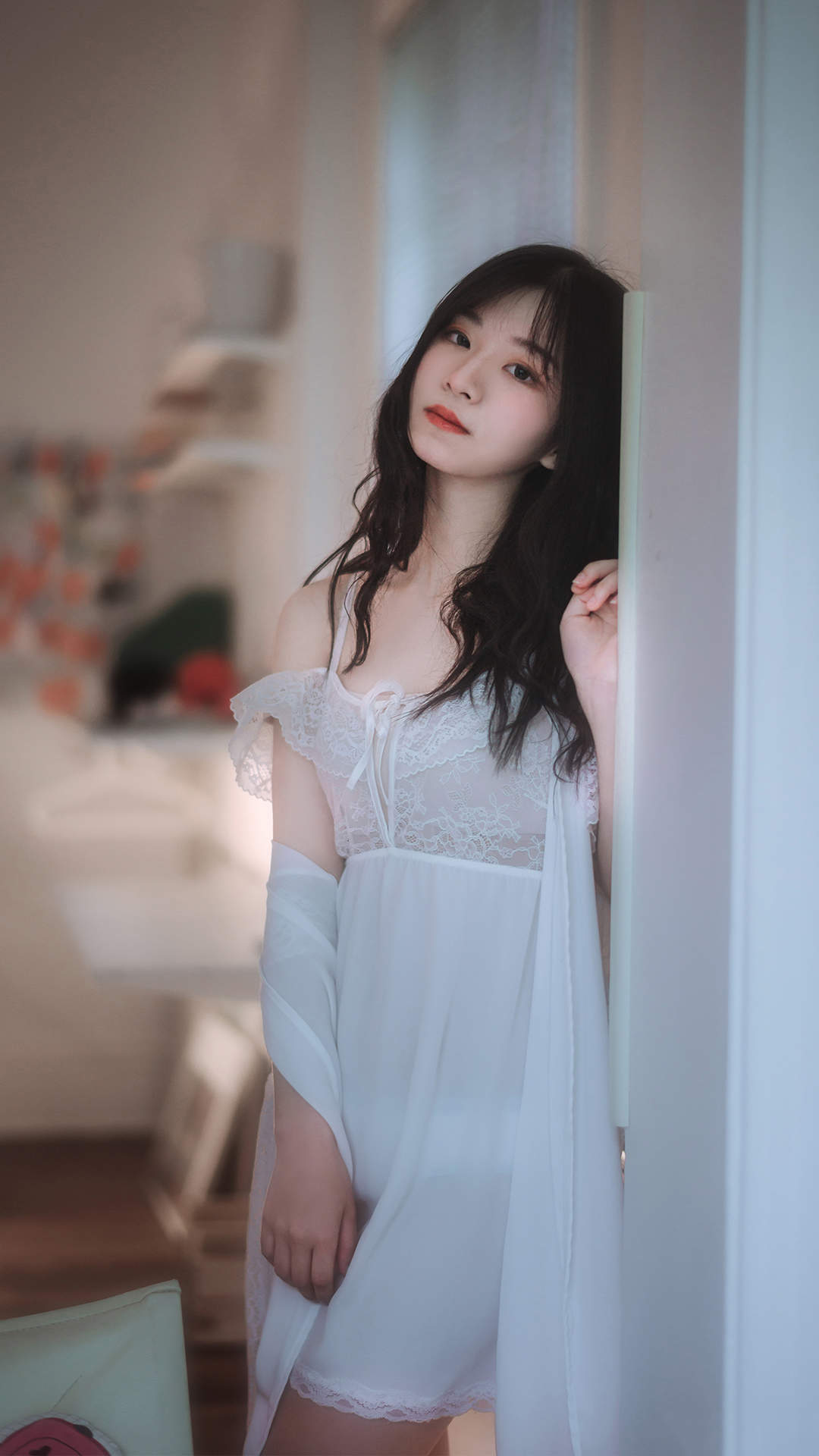 养眼美女图片